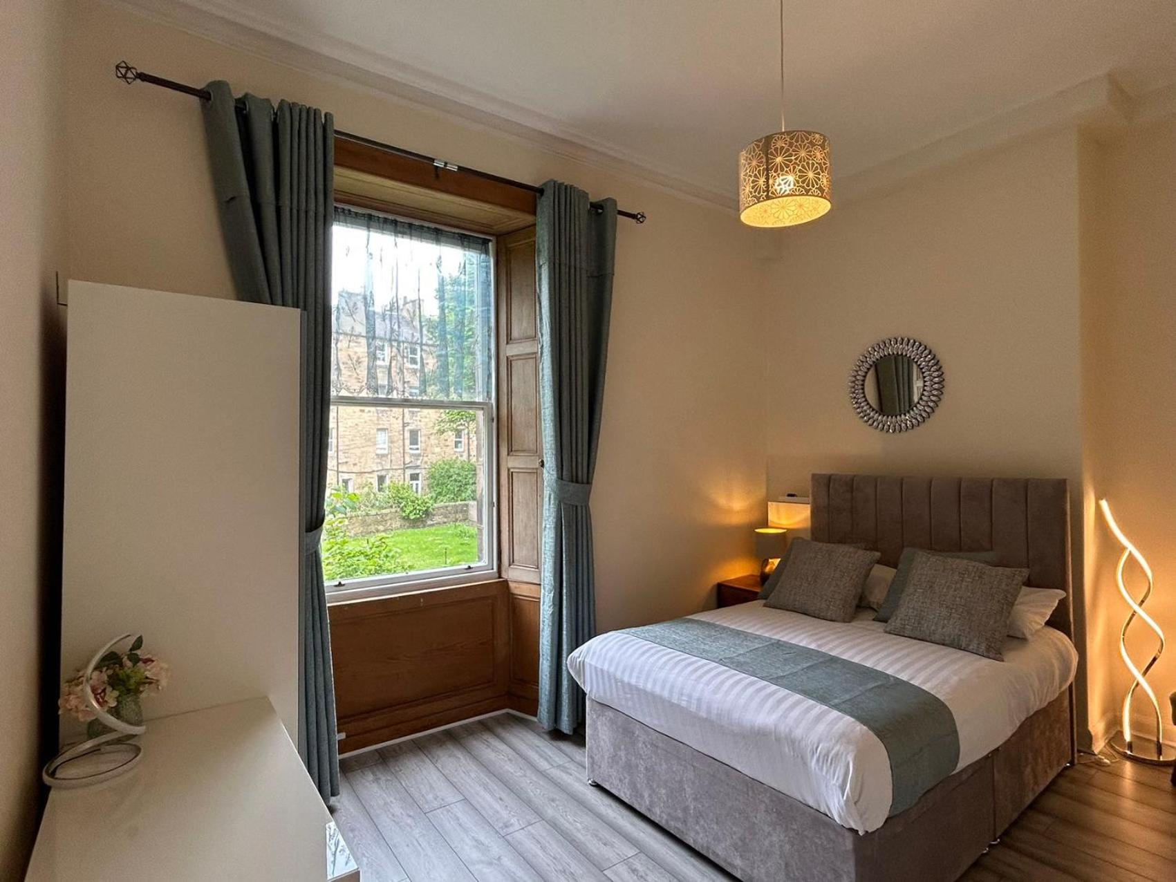 Newington Apartment Edinburgh