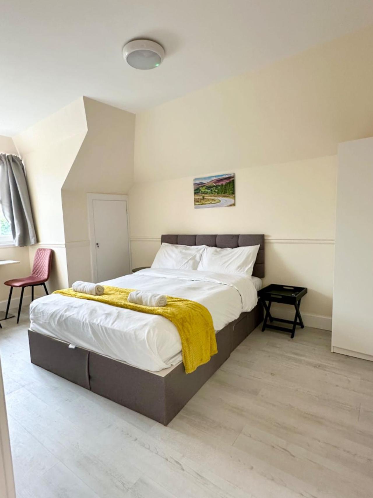 Full House Guest house Edinburgh