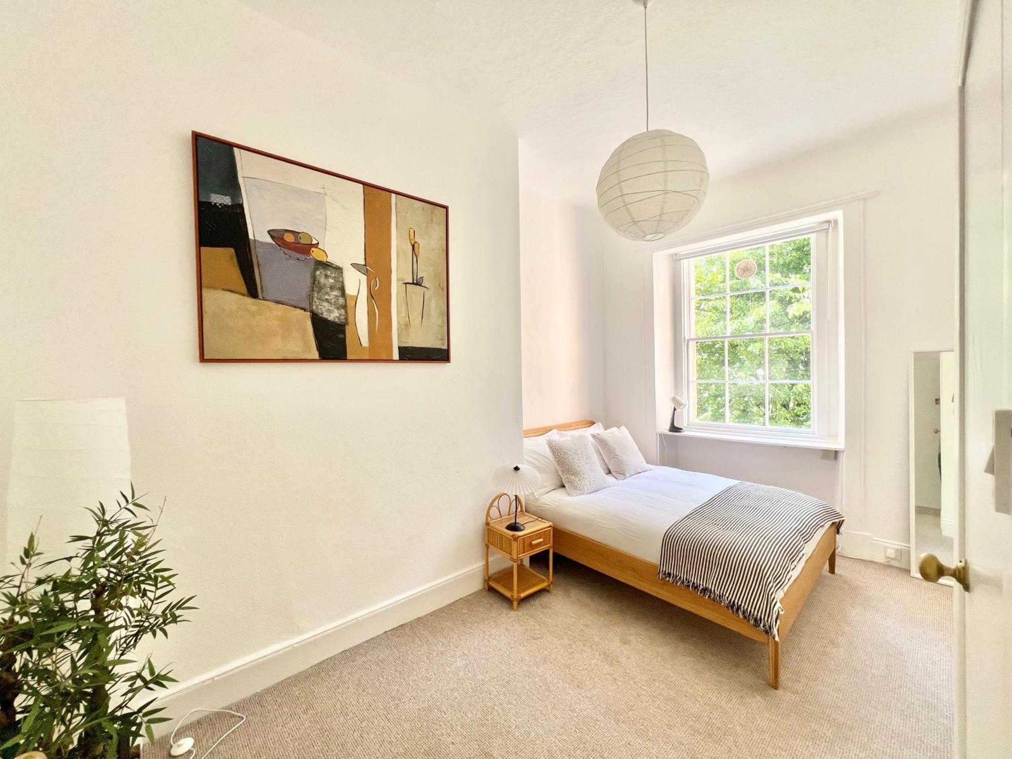 Apartment Bright Old Town Centre Edinburgh