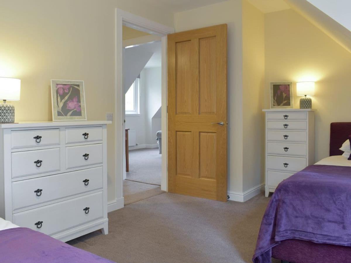 Holiday home Estate At Carberry Tower