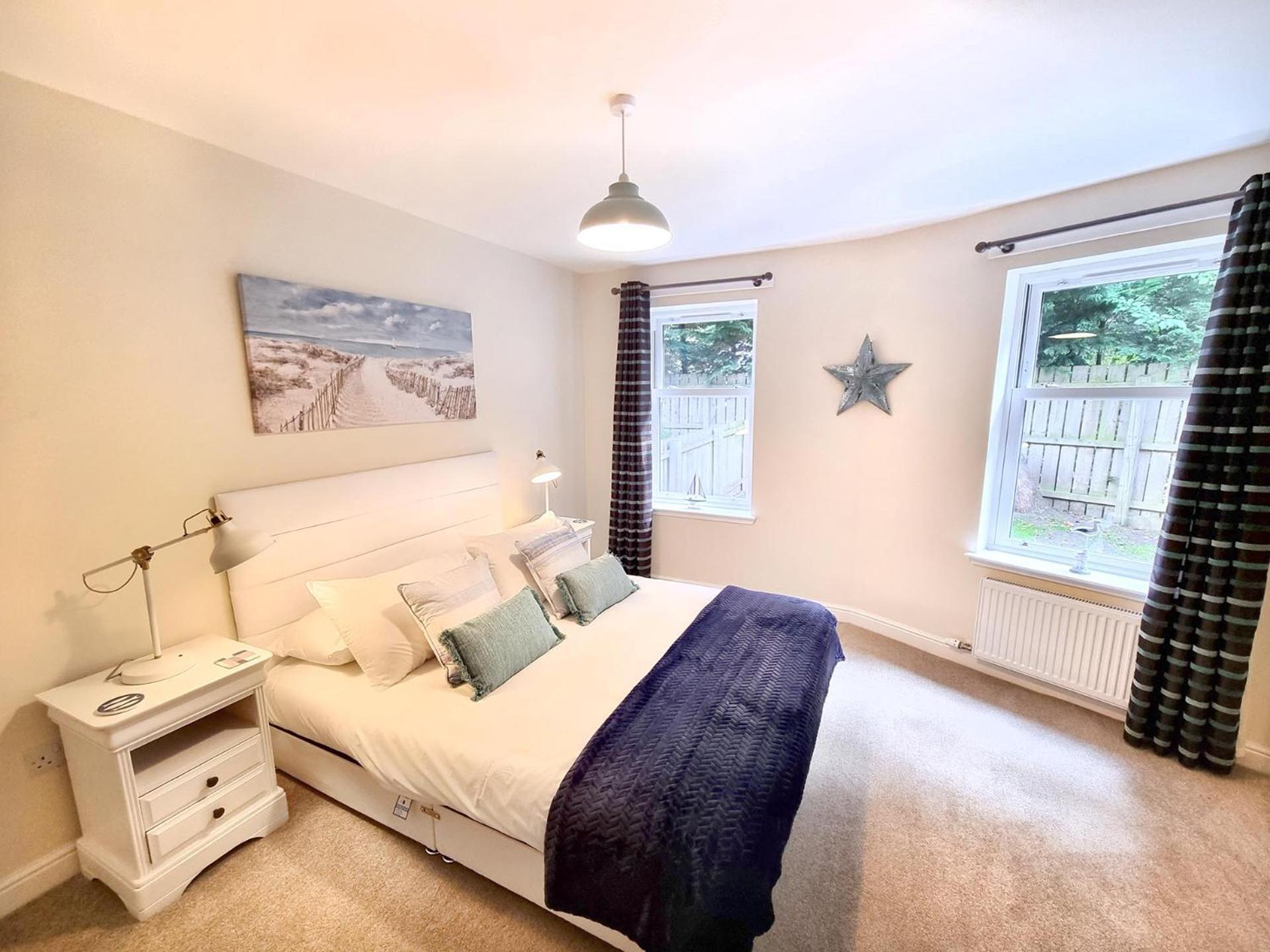 Holiday home Estate At Carberry Tower