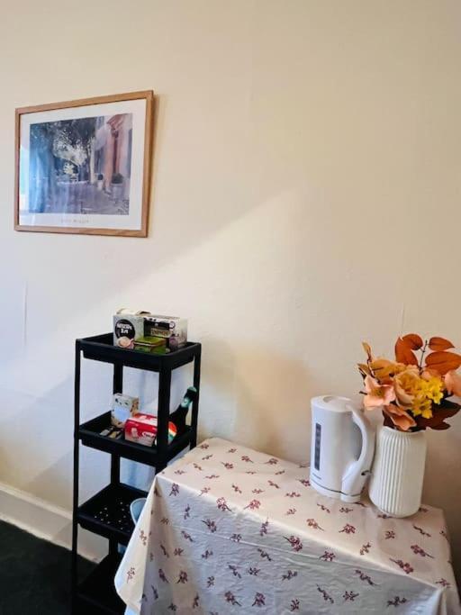 Apartment Cozy In Central Edinburgh