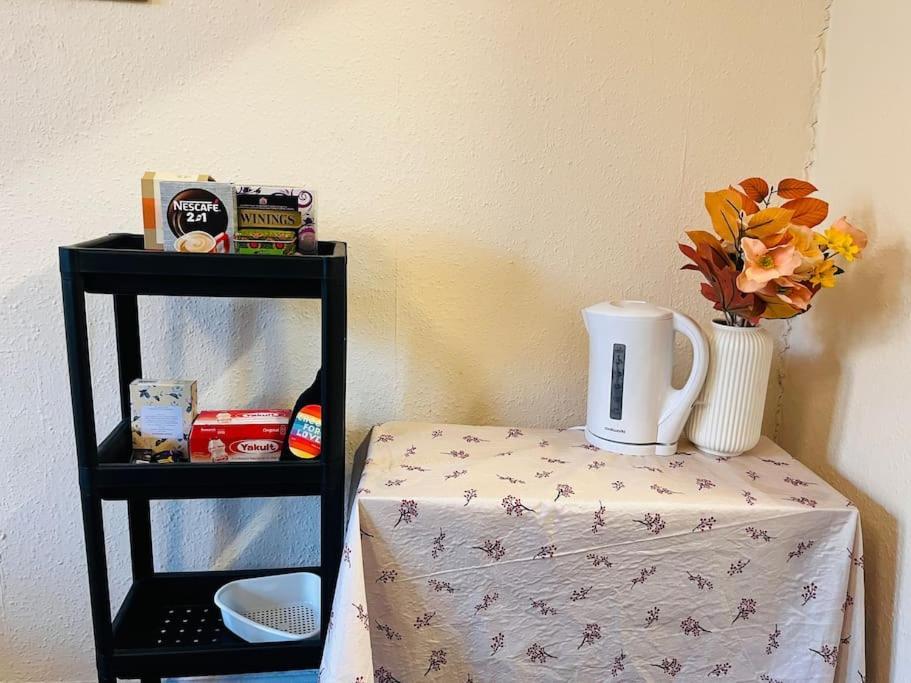 Cozy In Central Apartment
