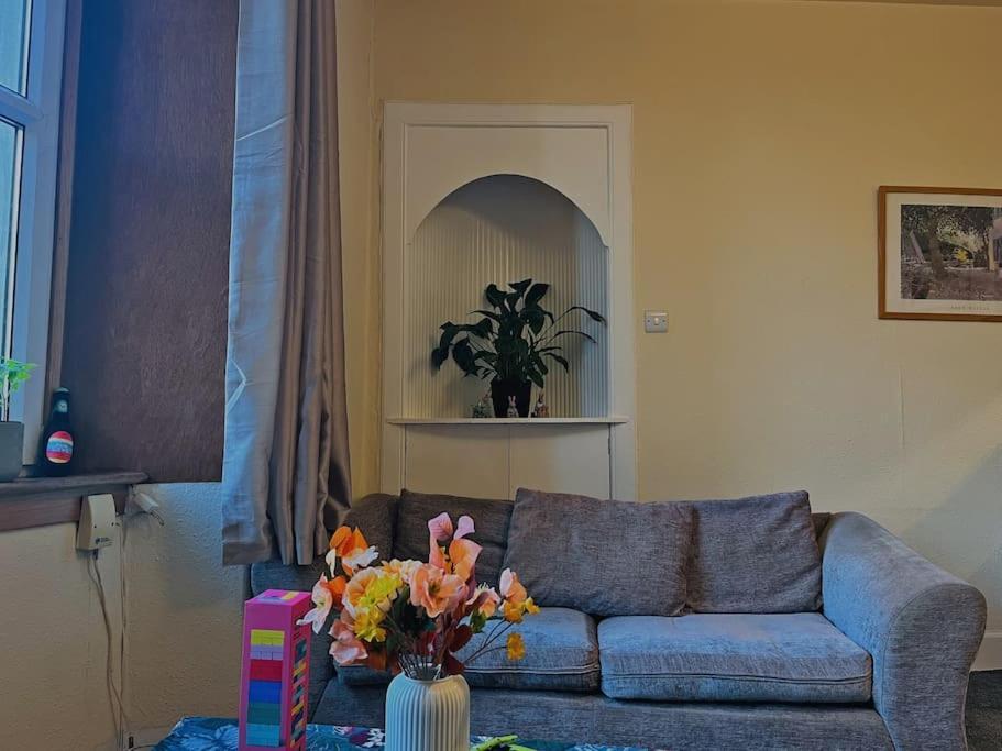 Apartment Cozy In Central Edinburgh