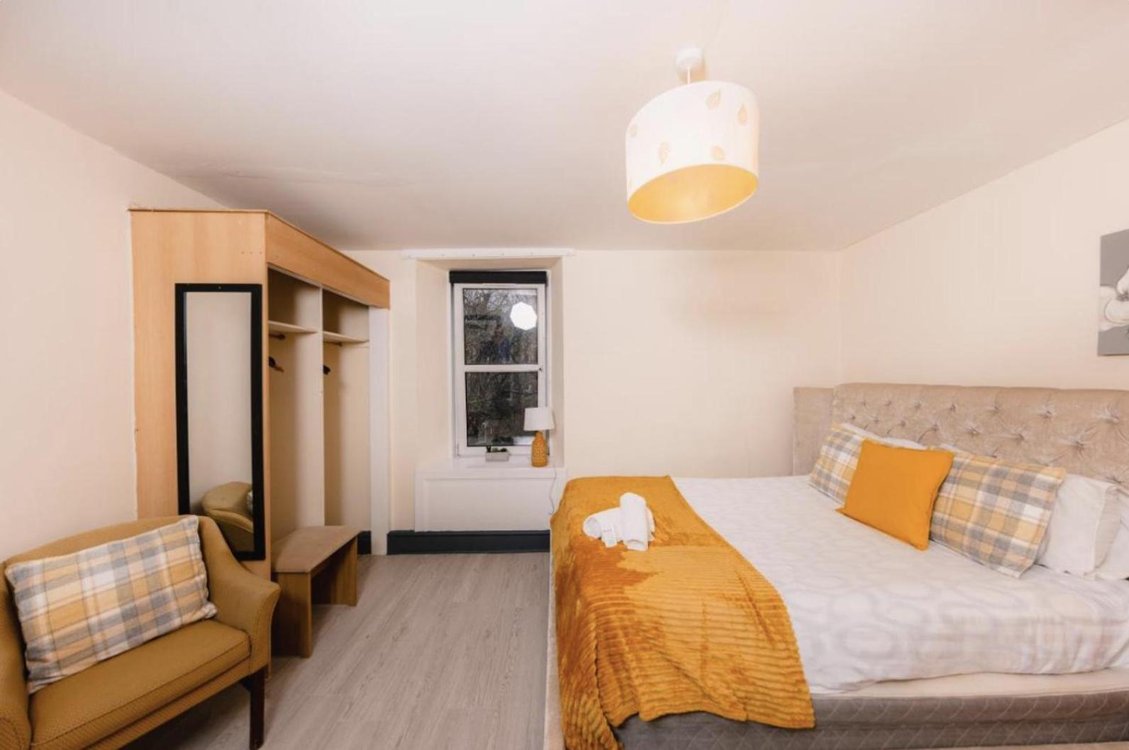 Warm&welcoming Meadows 7 - City Centre Apartment