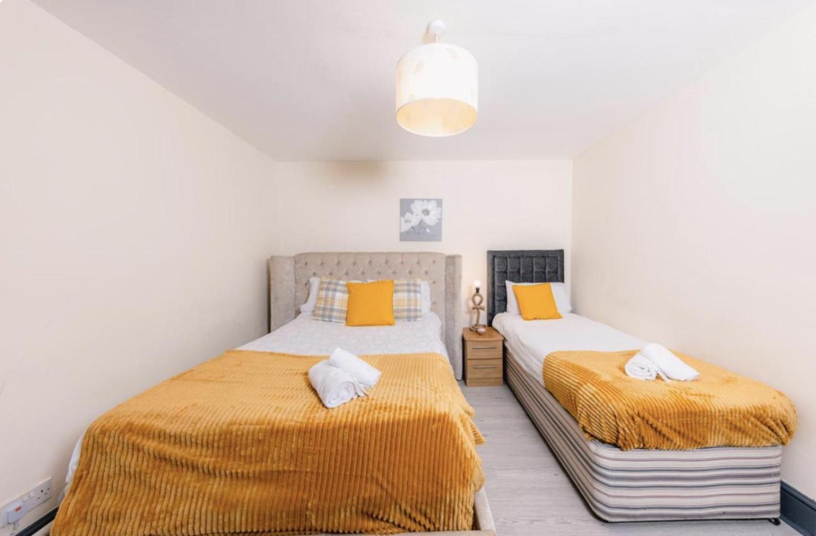 Warm&welcoming Meadows 7 - City Centre Apartment