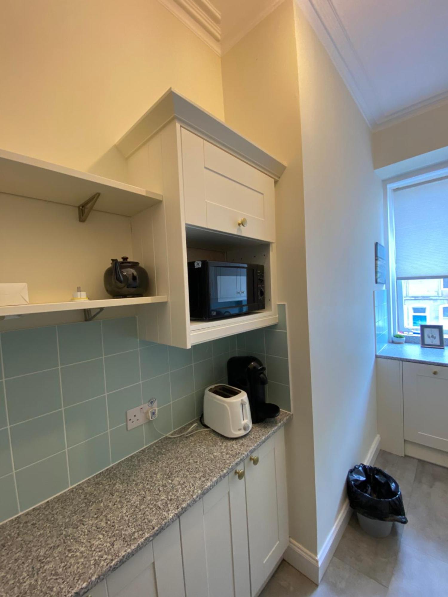 Apartment Charming 1 Bedroom Edinburgh