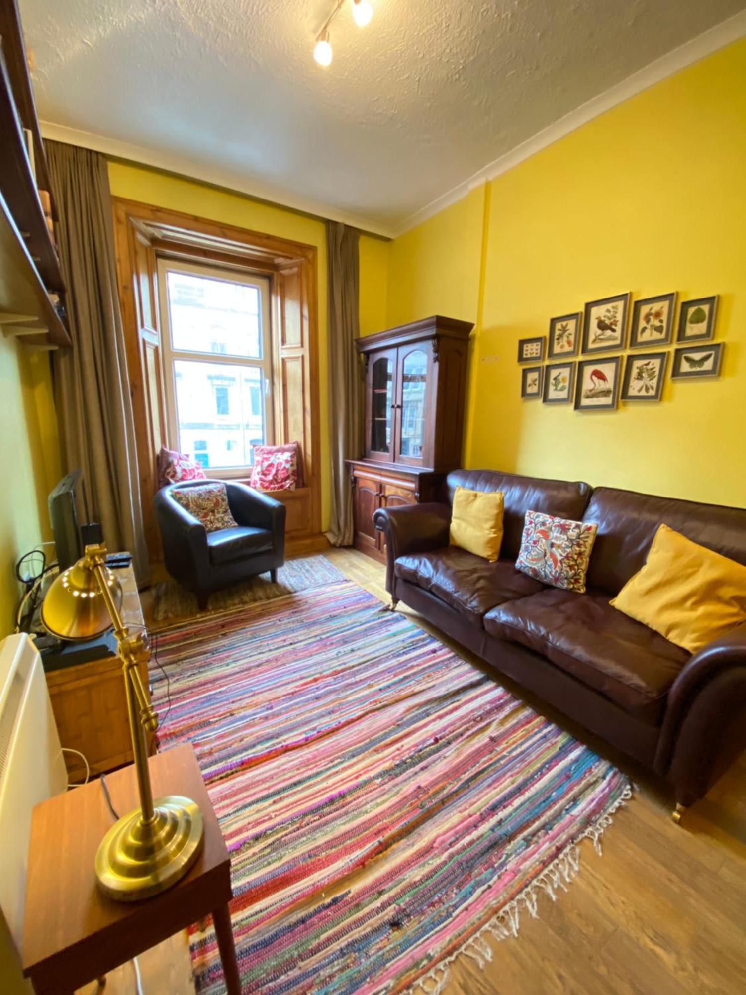 Apartment Charming 1 Bedroom Edinburgh