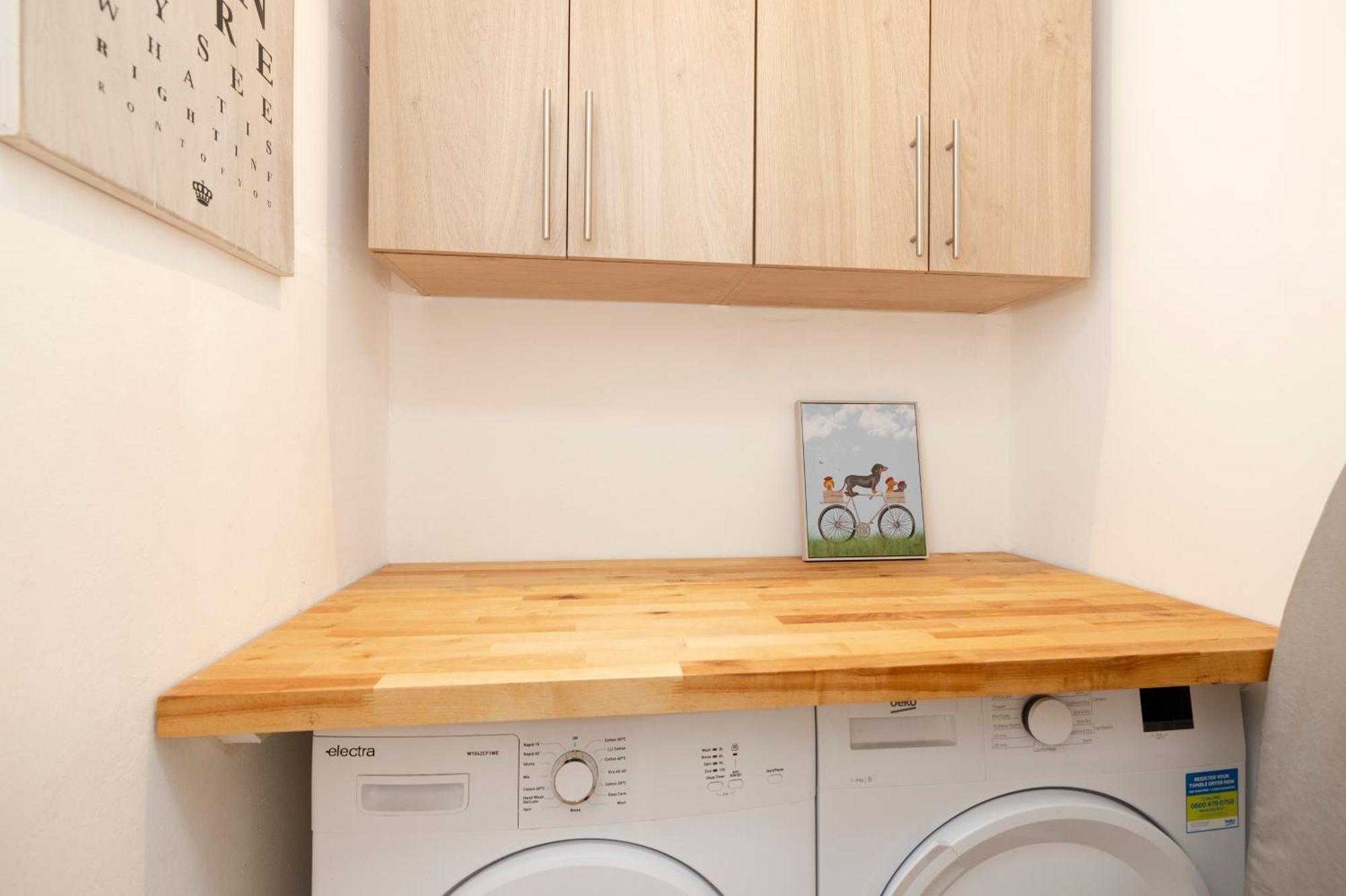 Apartment Elegant Stockbridge 2-bedroom - Ground Floor *