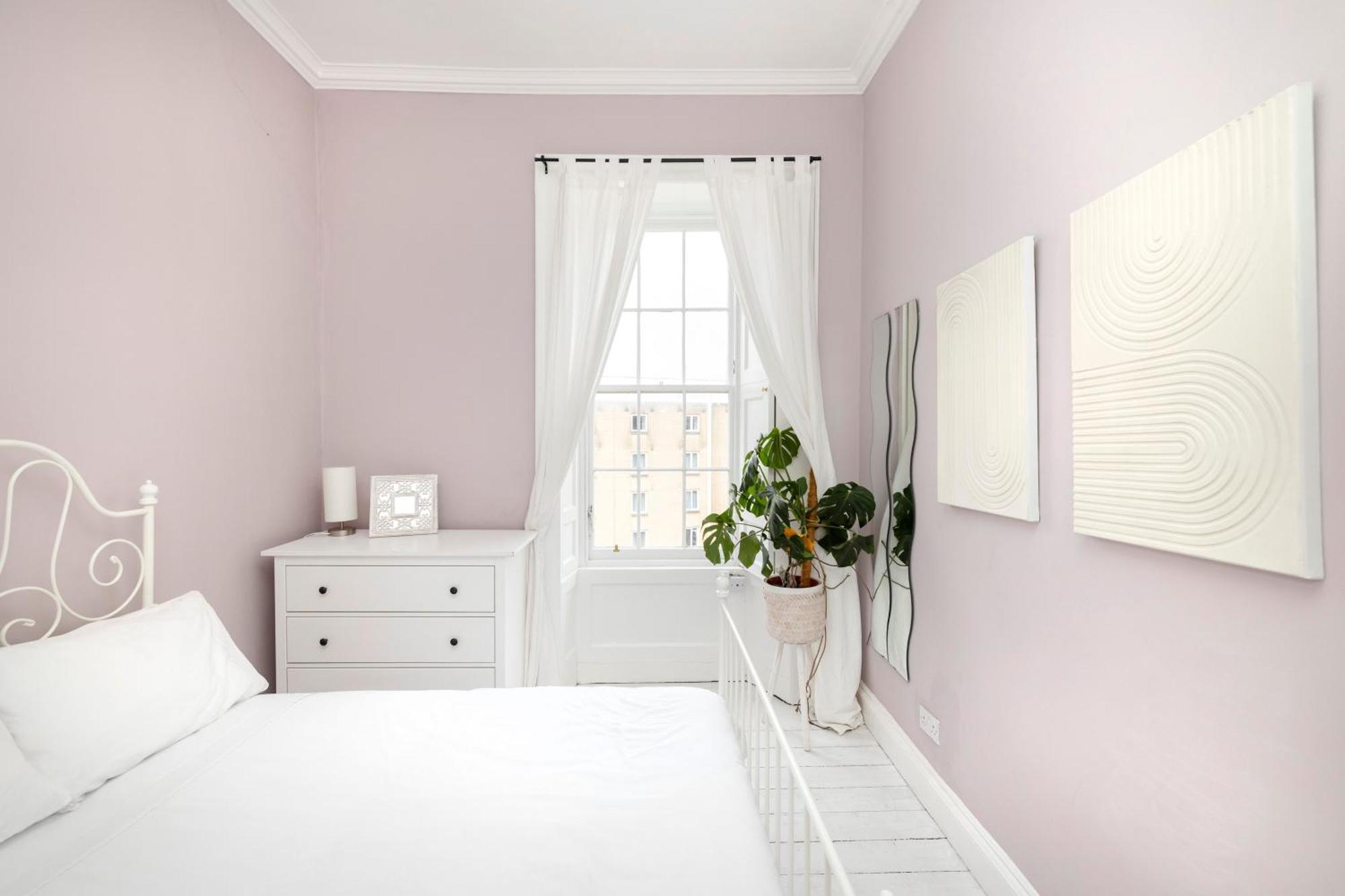 Apartment Chic West End 2-bedroom In Centre Edinburgh