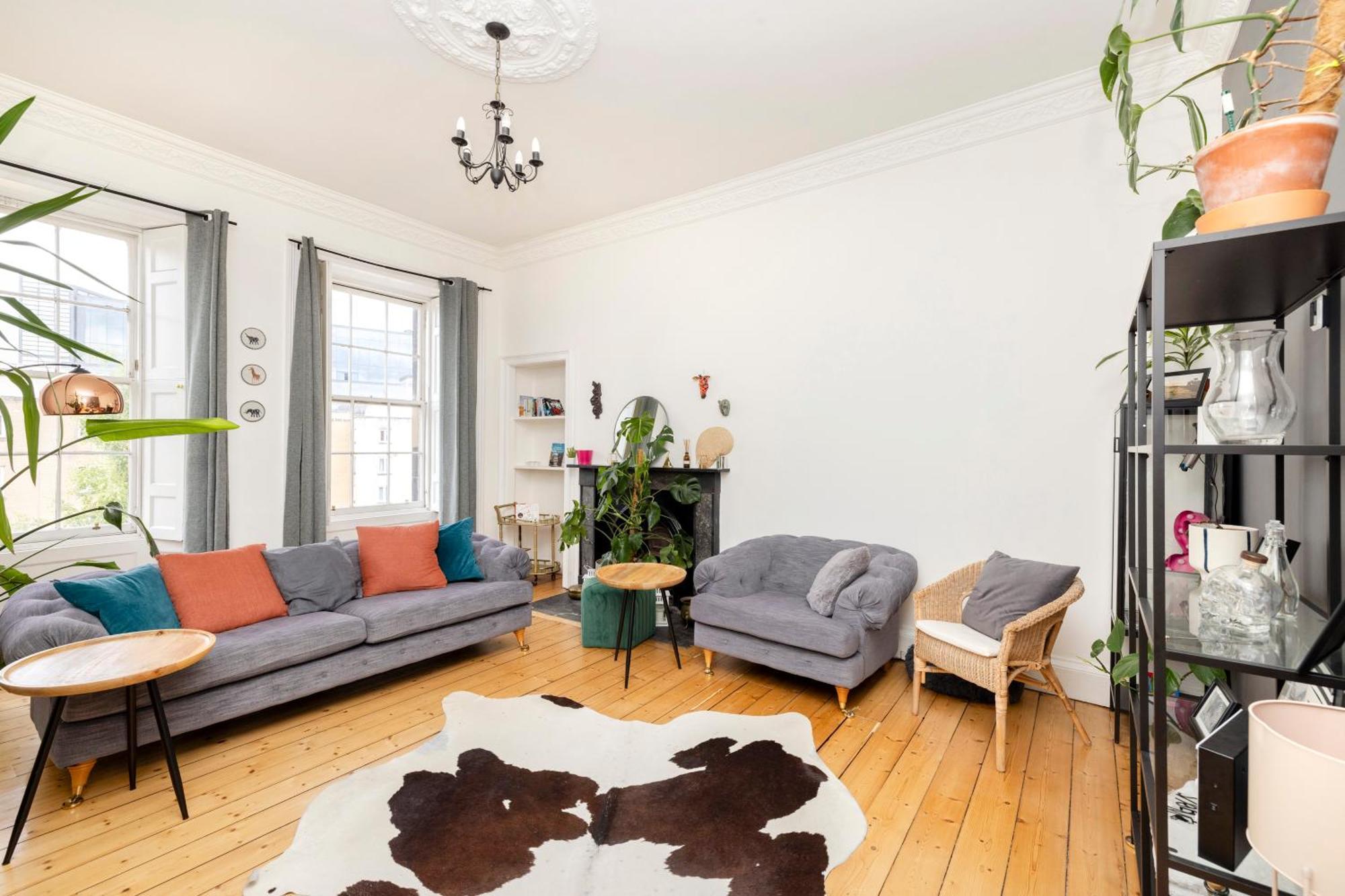 Apartment Chic West End 2-bedroom In Centre Edinburgh