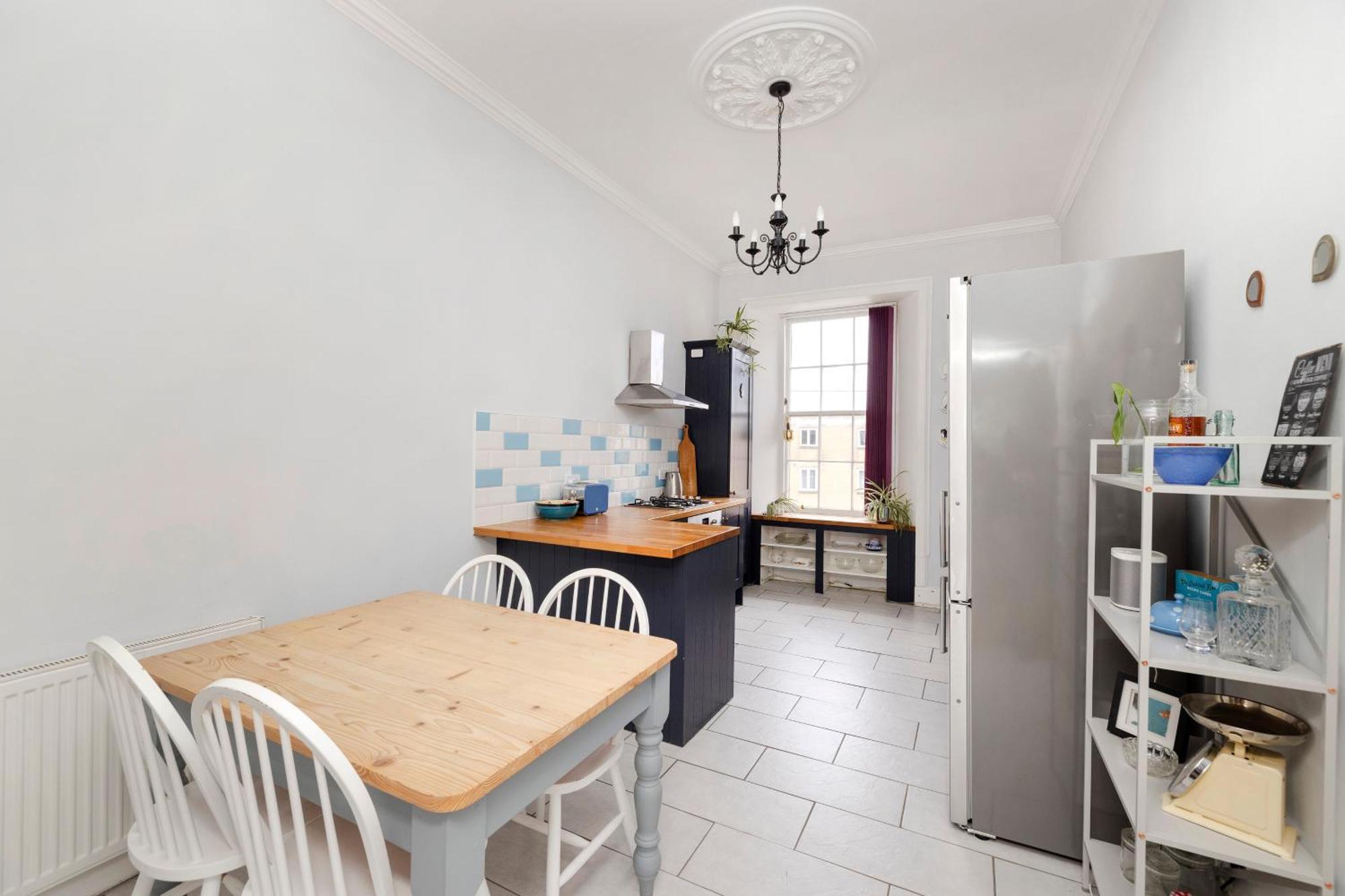 Chic West End 2-bedroom In Centre *
