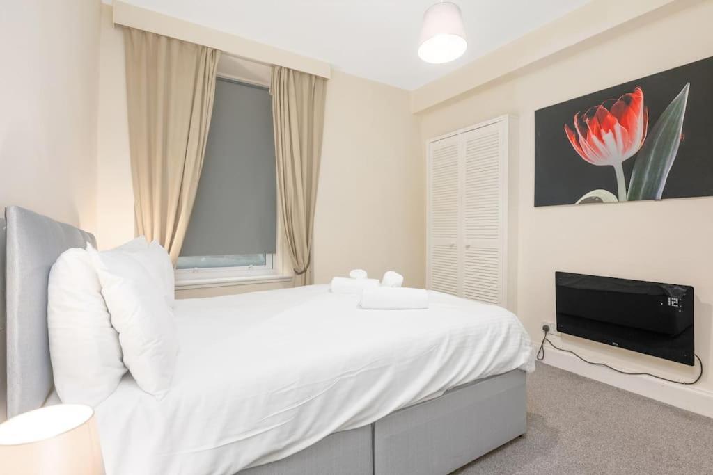 Apartment Two Bedroom Apartment-central Edinburgh-old Town-licensed