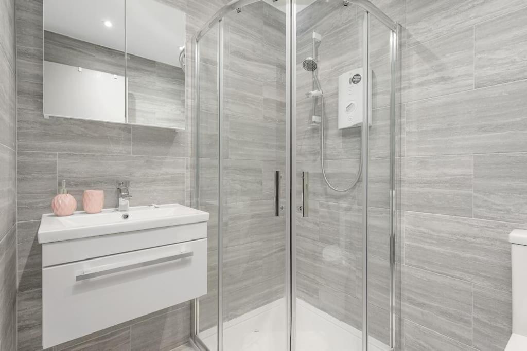 Apartment Two Bedroom Apartment-central Edinburgh-old Town-licensed *