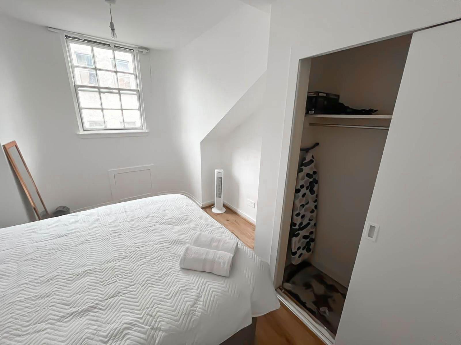 Apartment Elms For 4 - New Town - City Center Eb8