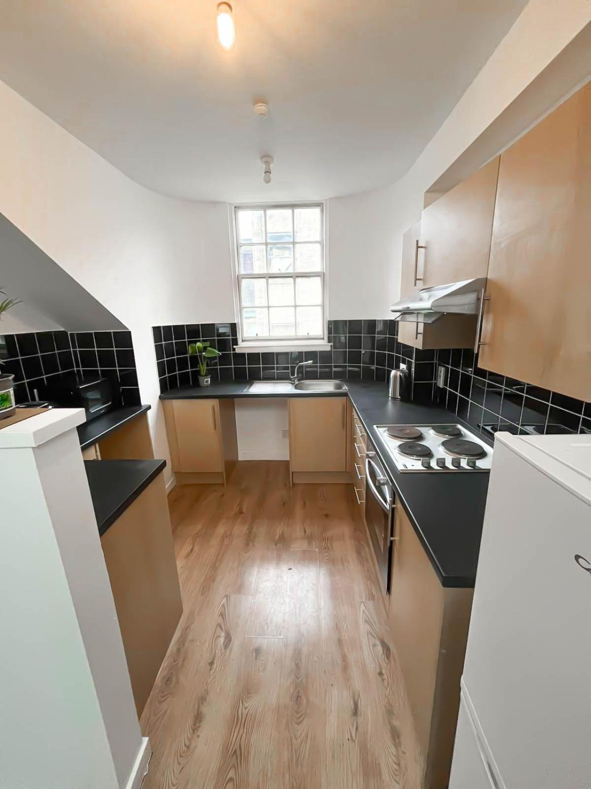 Apartment Elms For 4 - New Town - City Center Eb8 Edinburgh