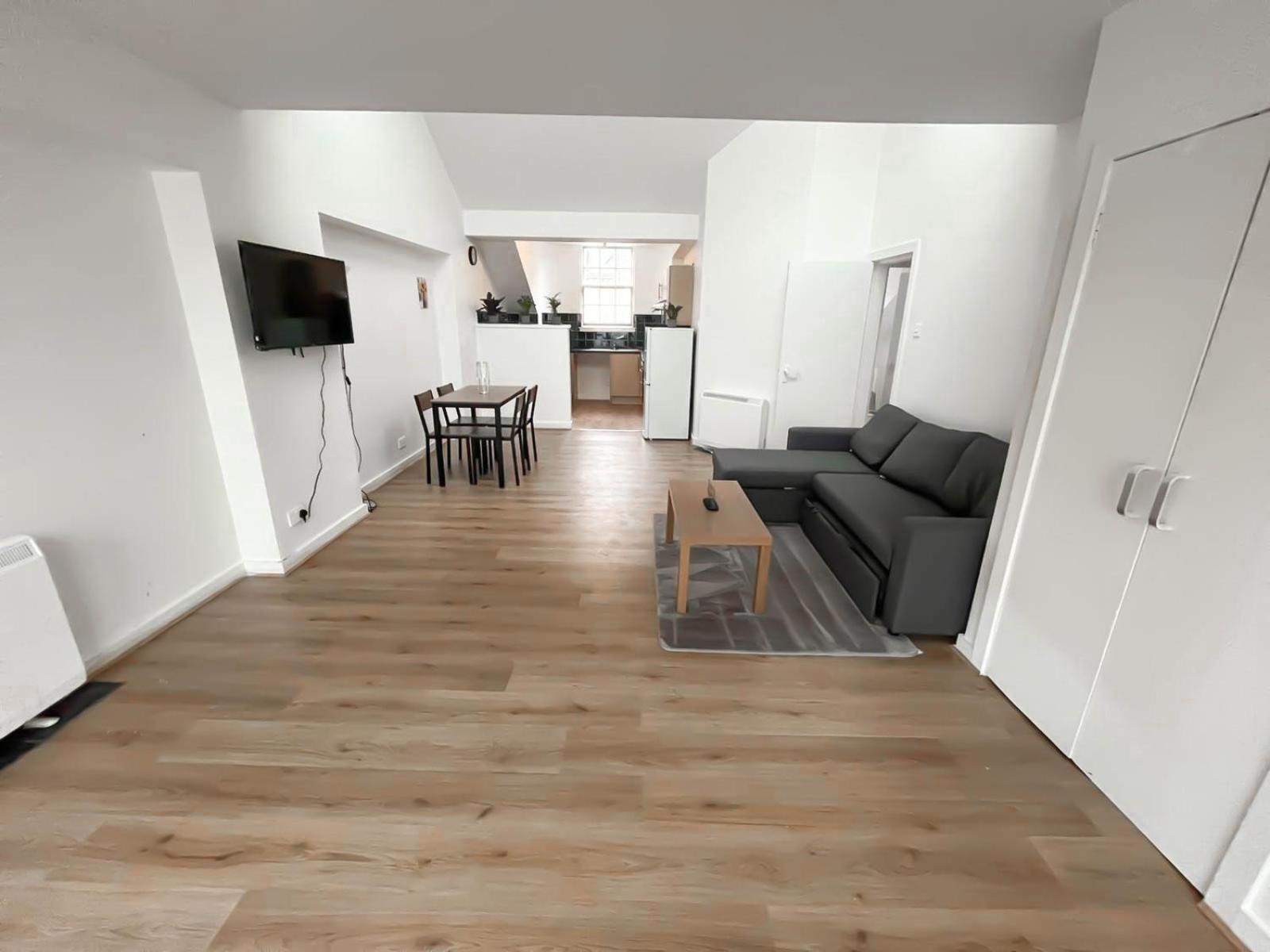 Apartment Elms For 4 - New Town - City Center Eb8