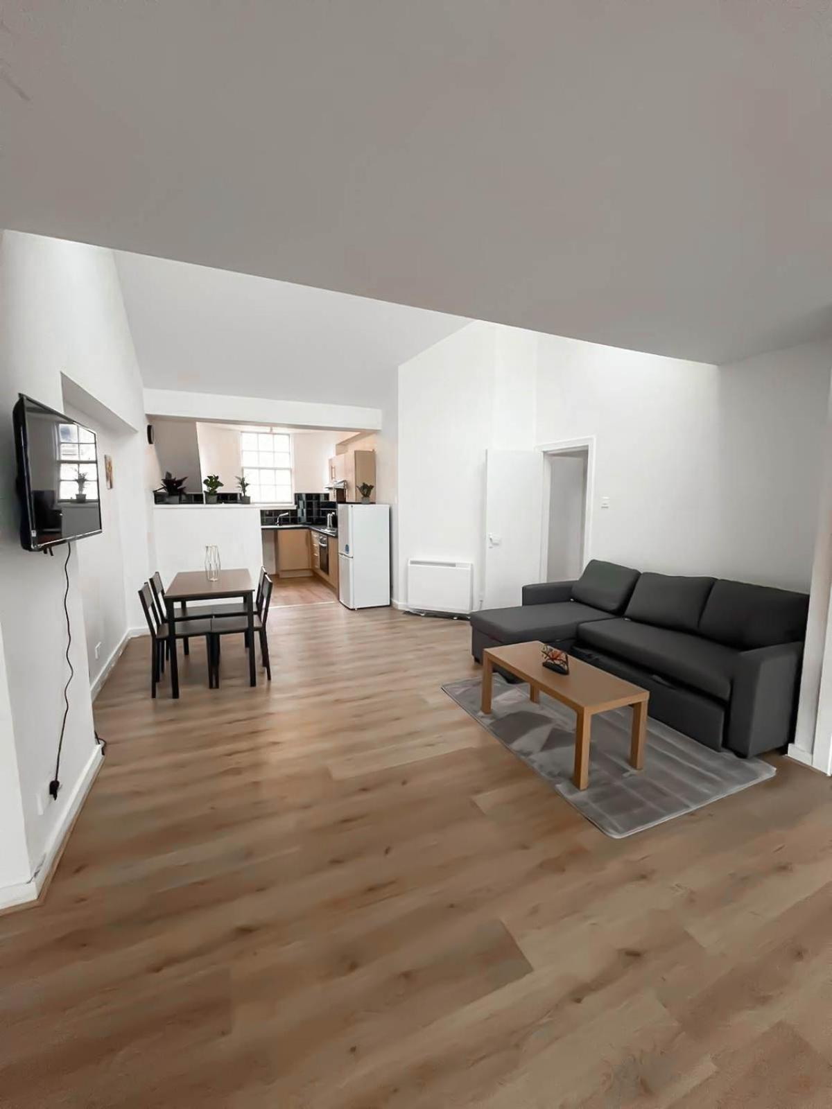 Apartment Elms For 4 - New Town - City Center Eb8 Edinburgh