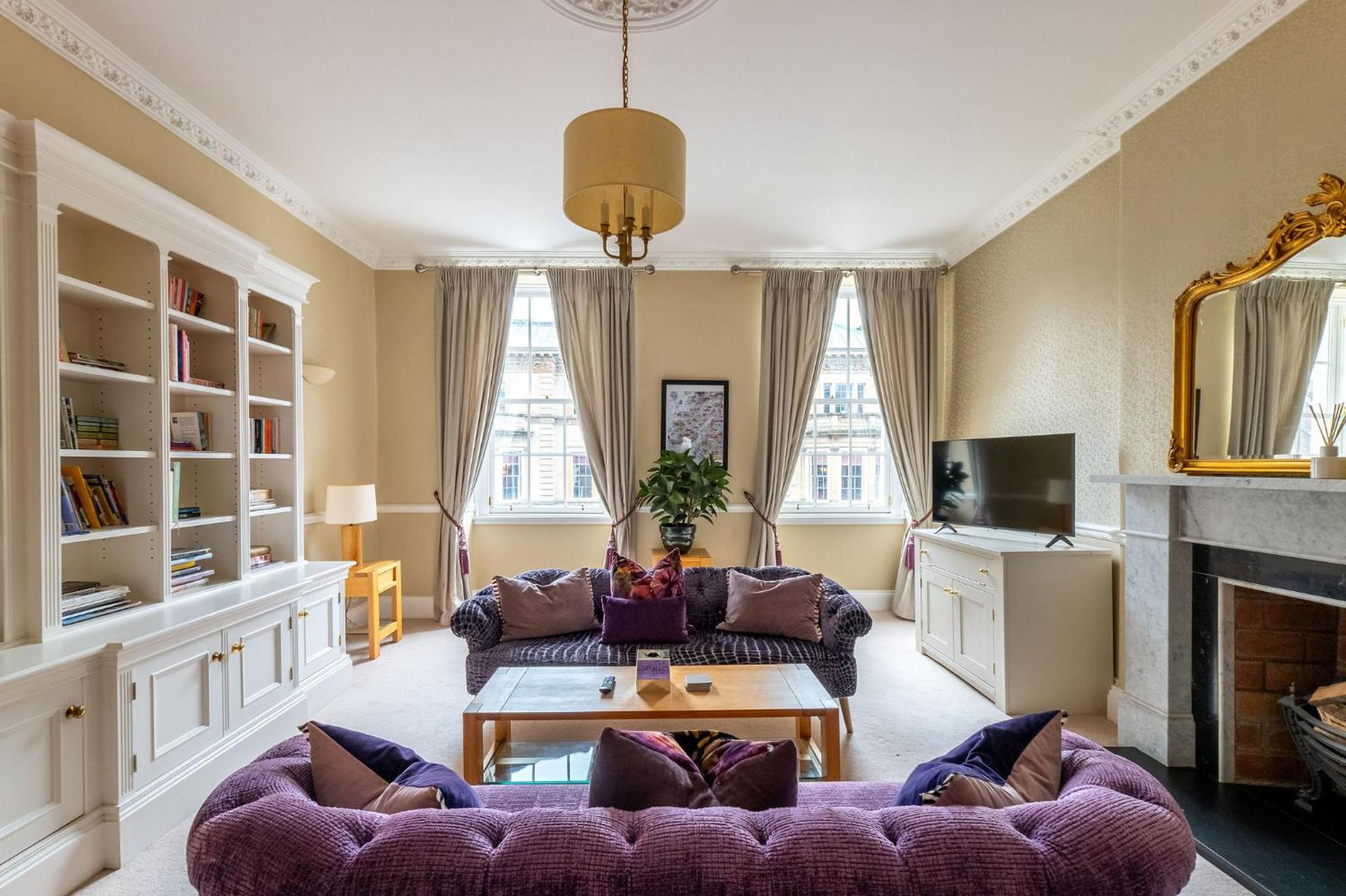City Apartment Apartment Edinburgh