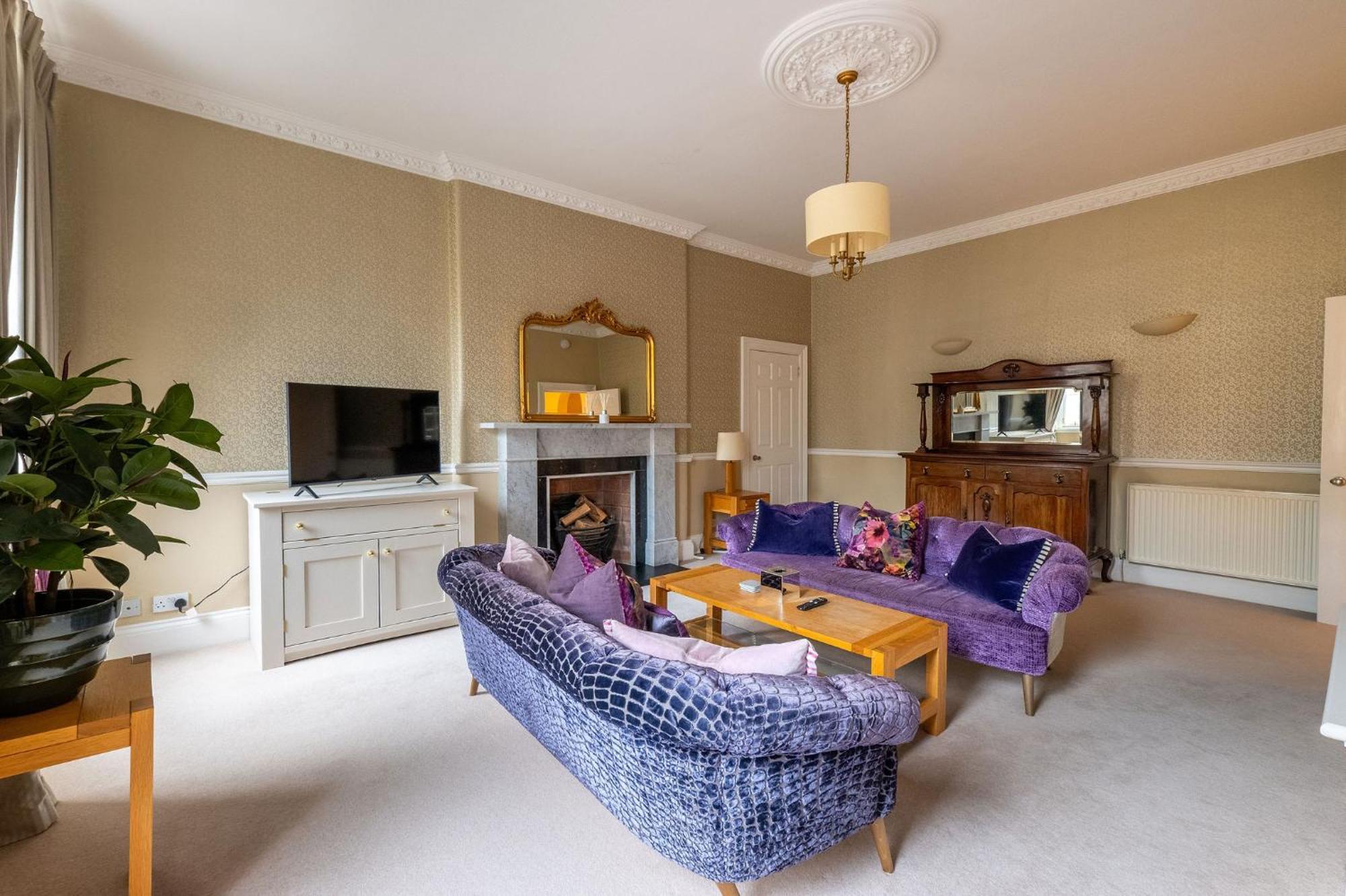 City Apartment Edinburgh