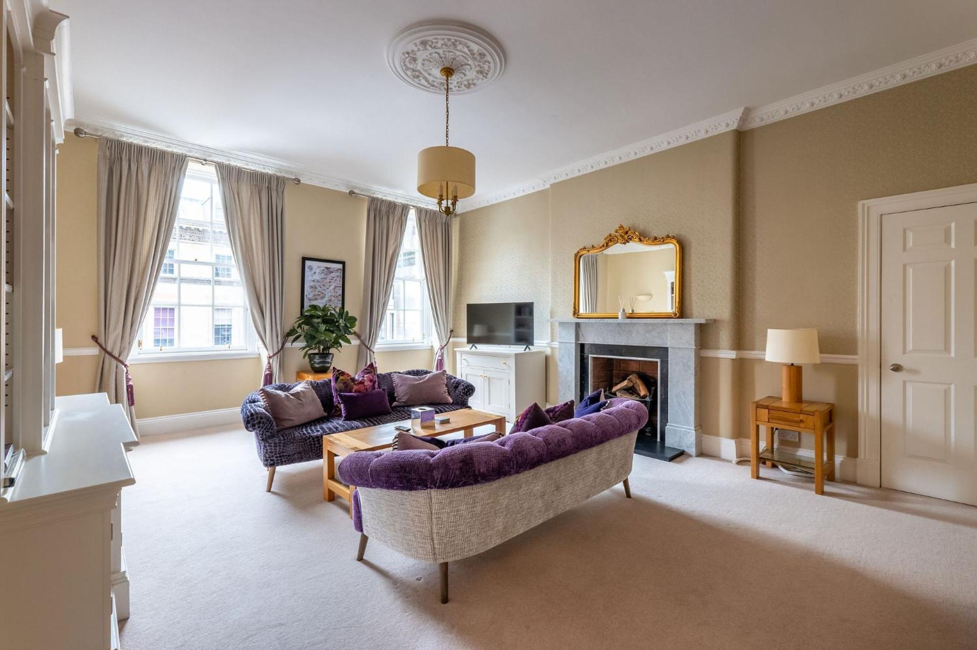 City Apartment Apartment *