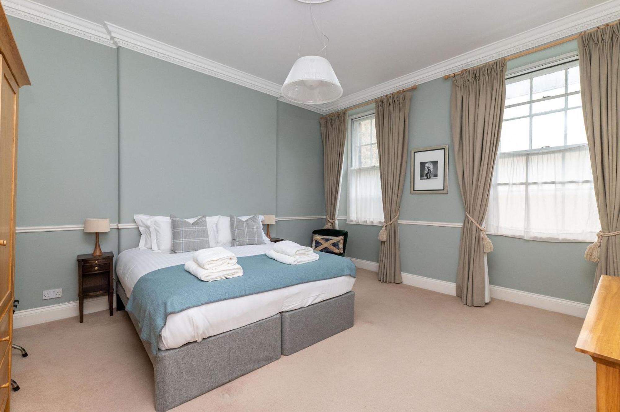 City Apartment Edinburgh