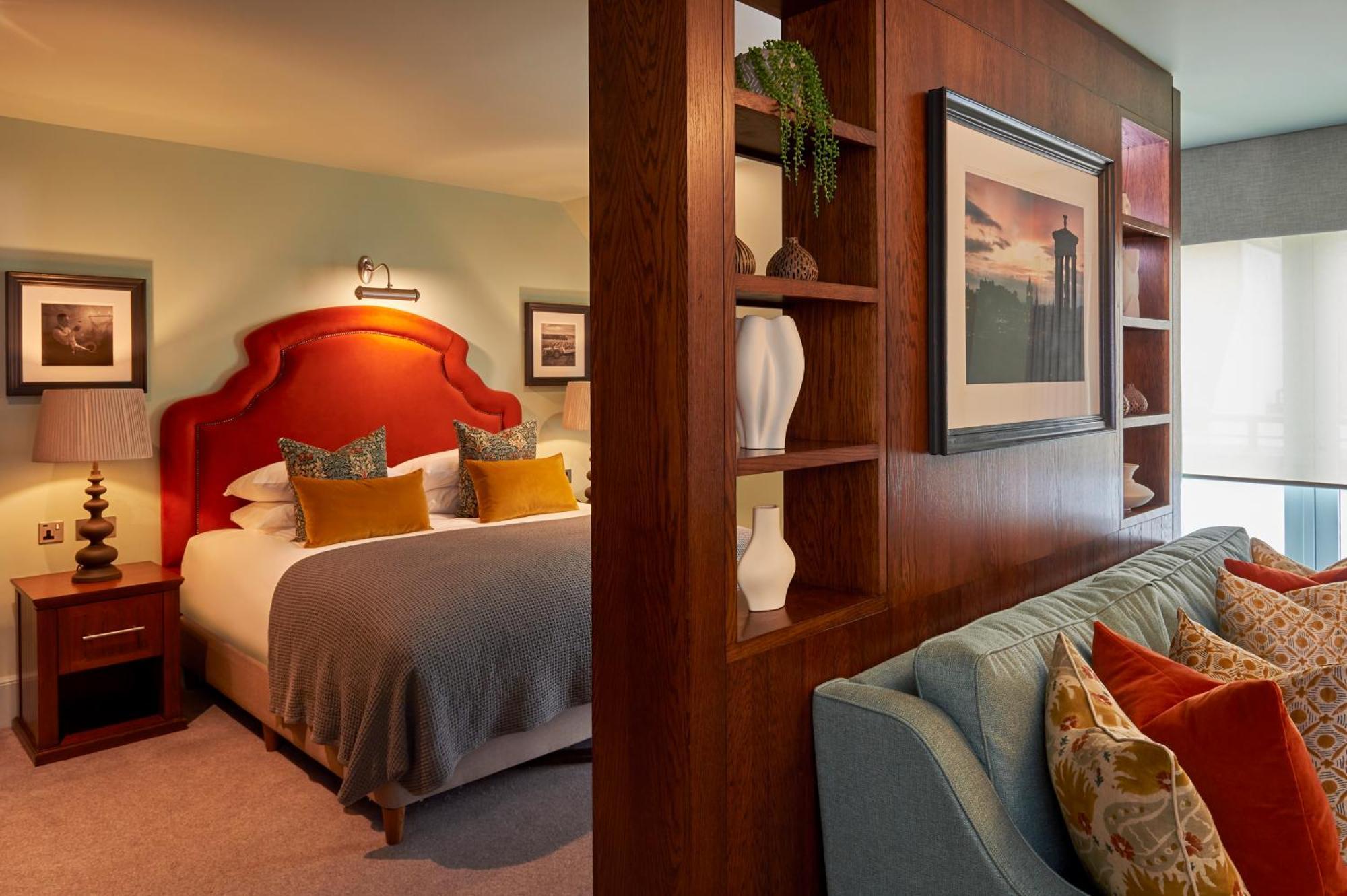 Du Vin 4* Edinburgh