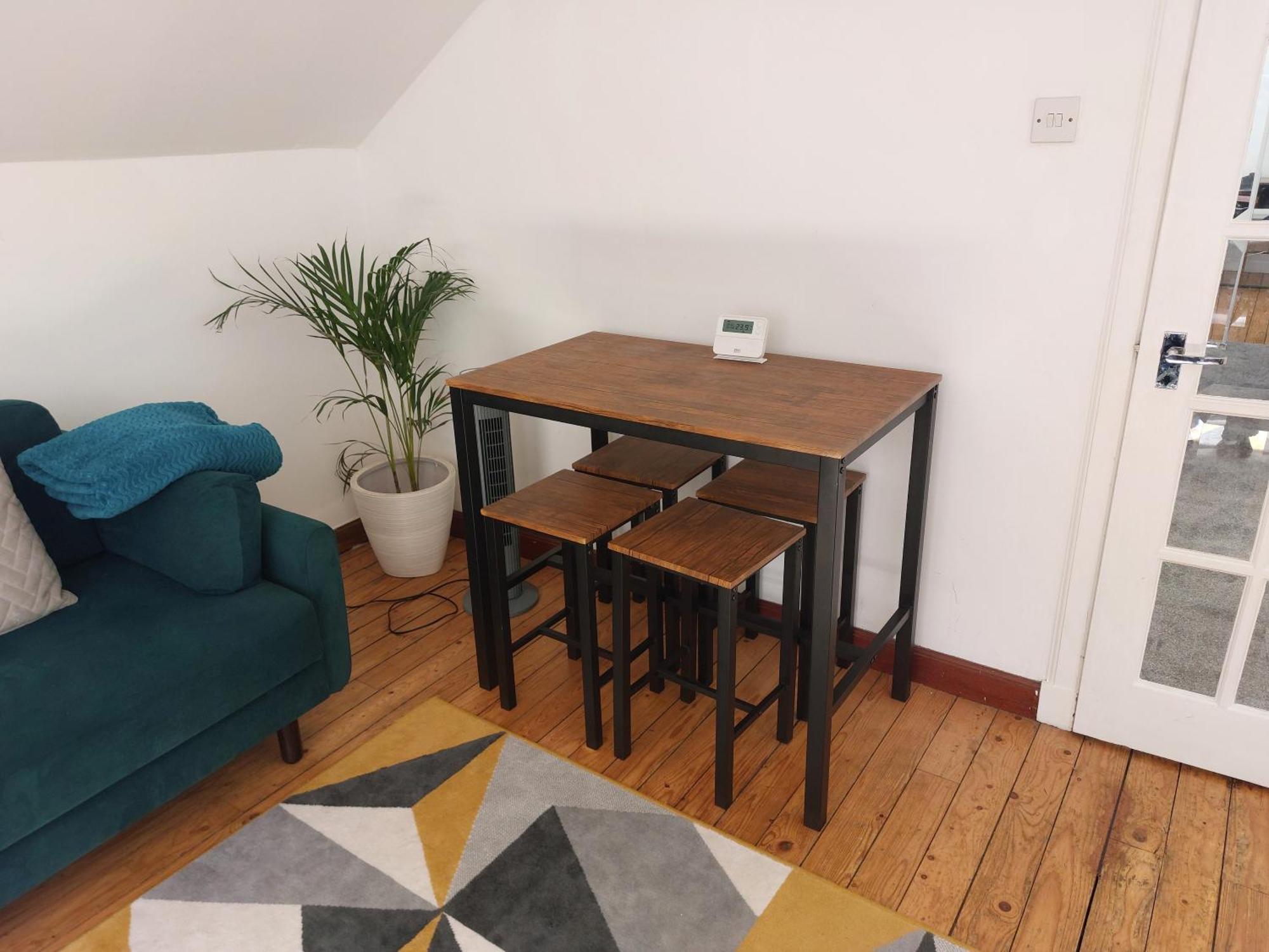 Ferienhaus Bright - - Sleeps 10