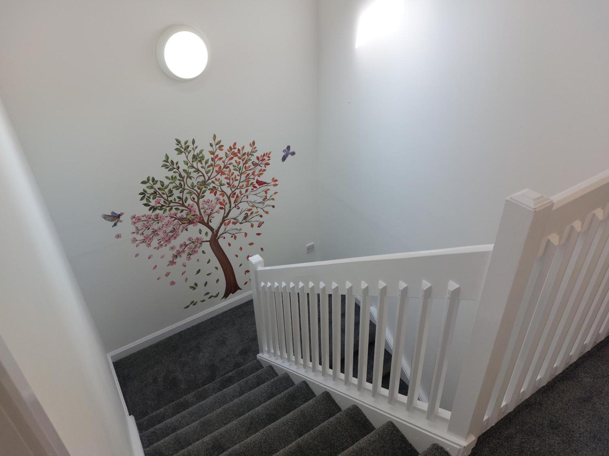 Ferienhaus Bright - - Sleeps 10 *