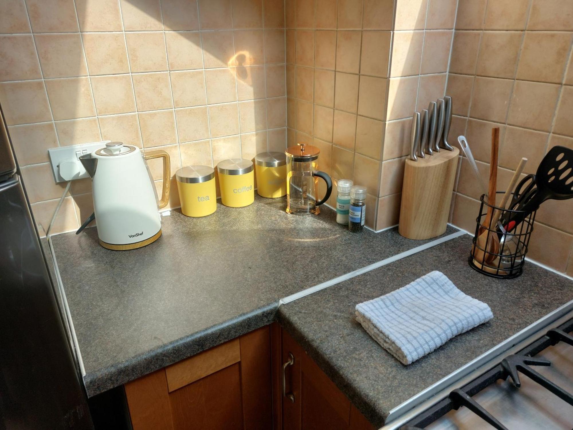 Ferienhaus Bright - - Sleeps 10 EDI