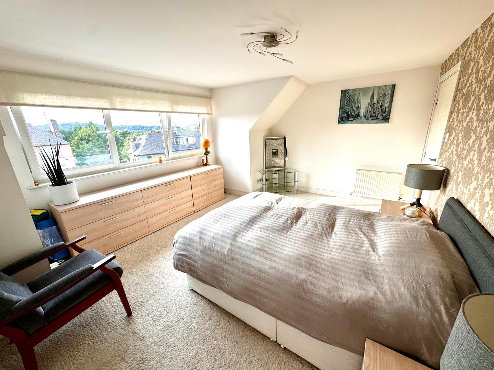 Apartment Appins Penthouse Luxury - Fast Wifi & Free Parking Edinburgh