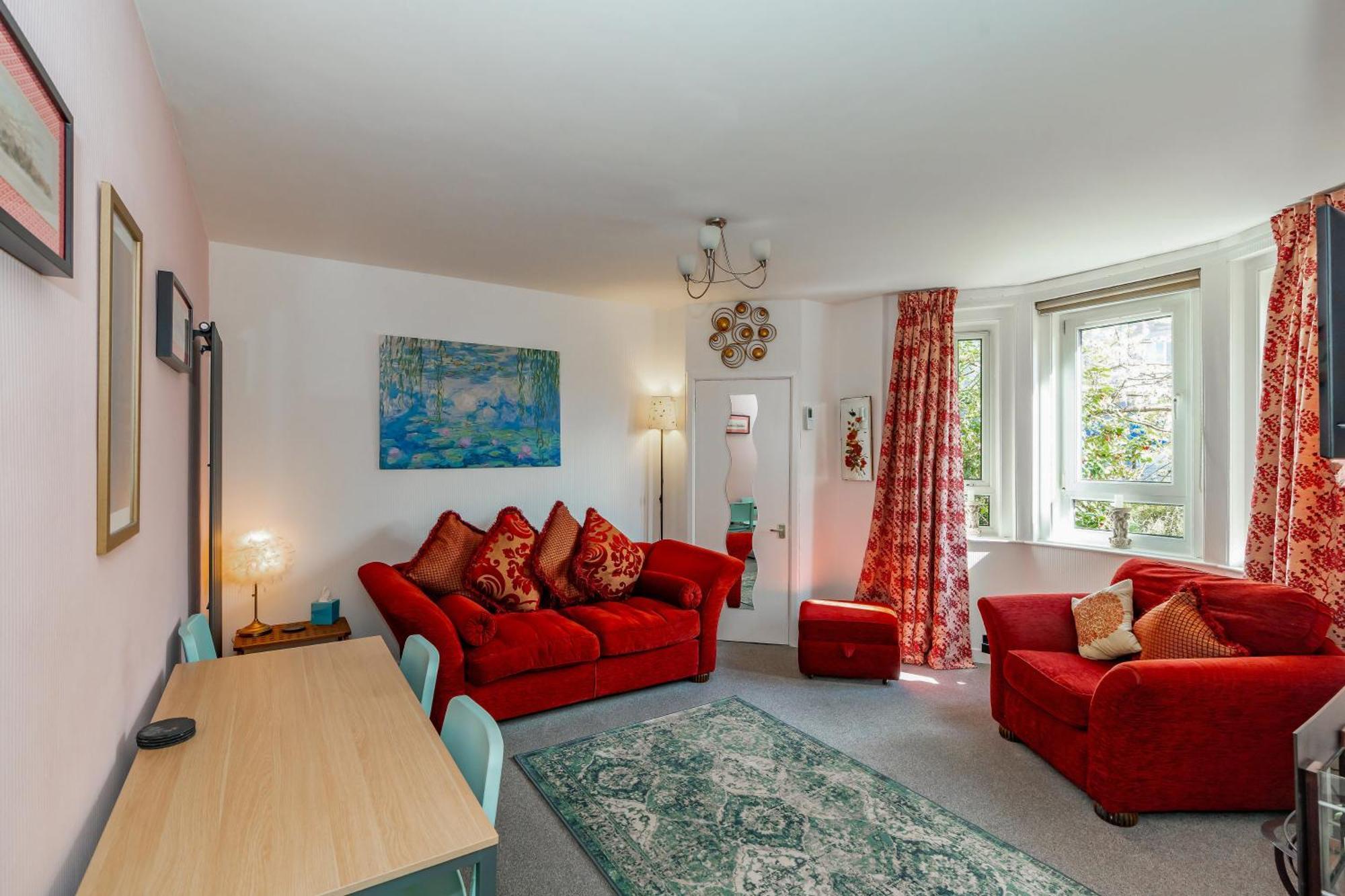 Apartment The Restalrig Apartment Edinburgh