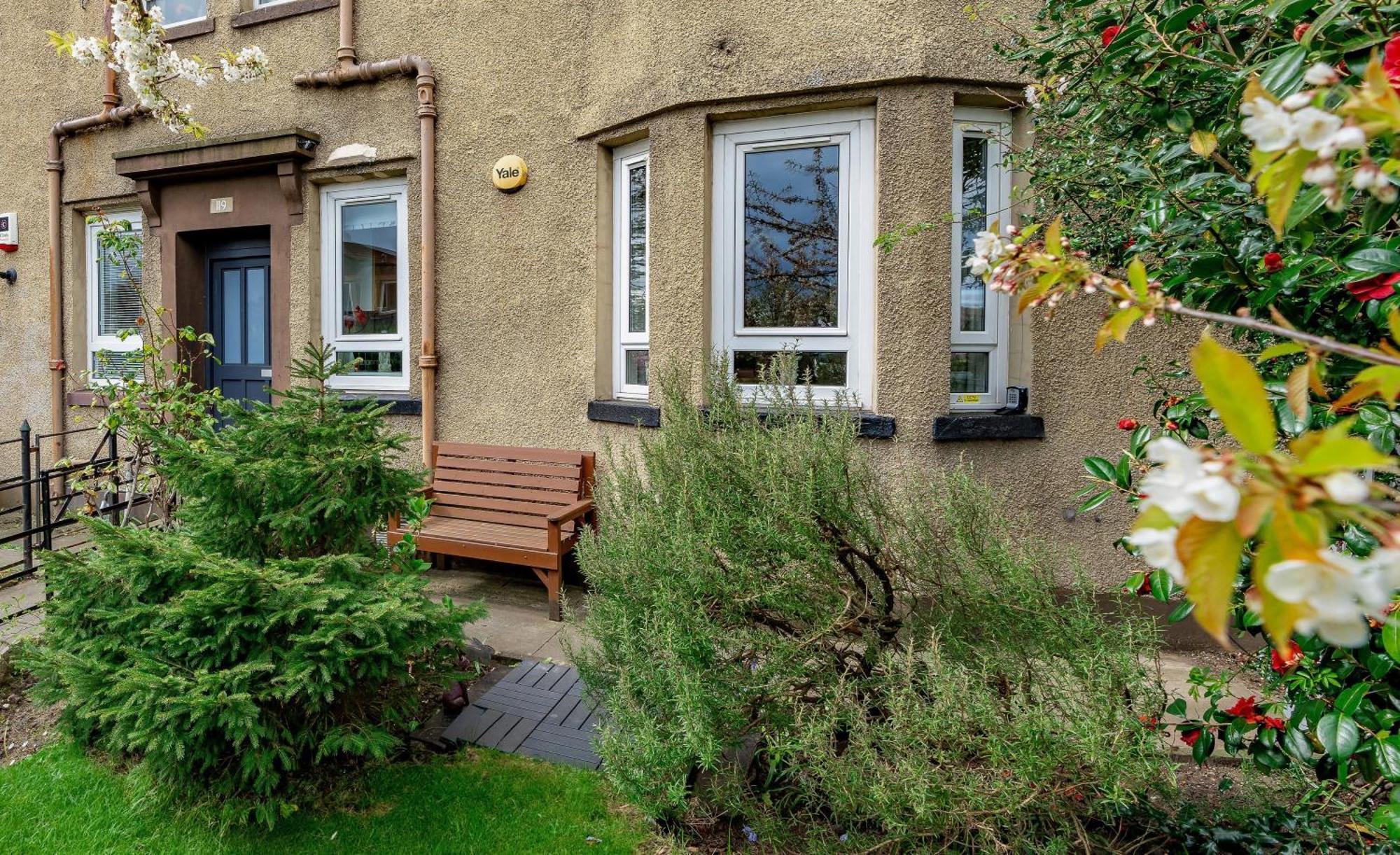The Restalrig Apartment Apartment *
