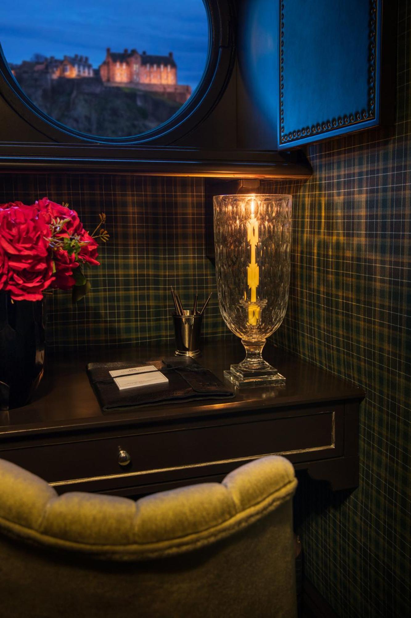 100 Princes Street 5* Edinburgh