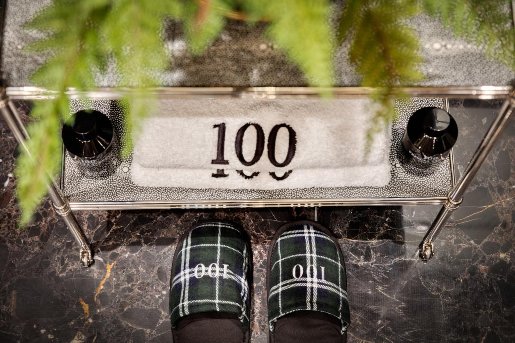100 Princes Street Hotel Edinburgh