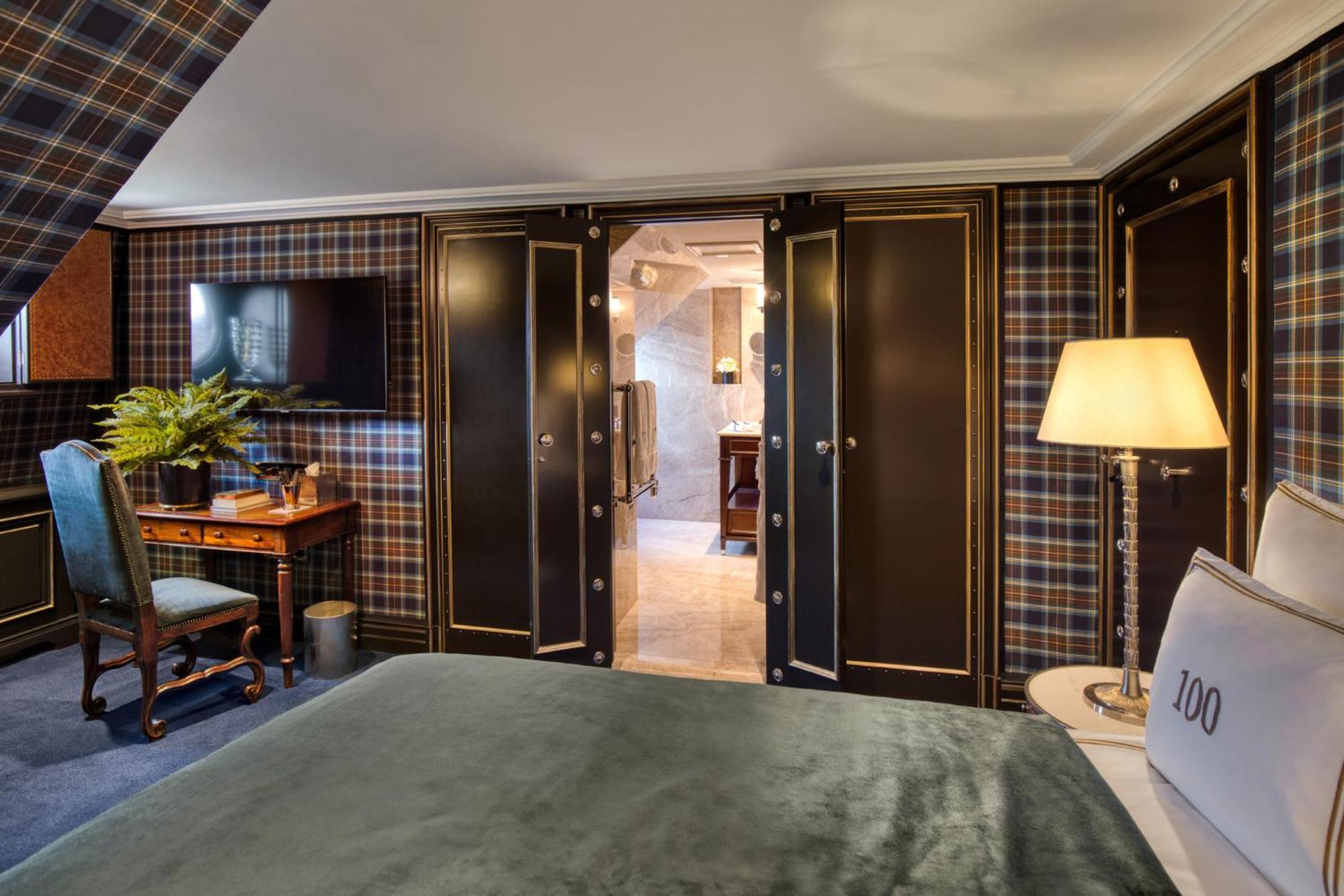 100 Princes Street Hotel