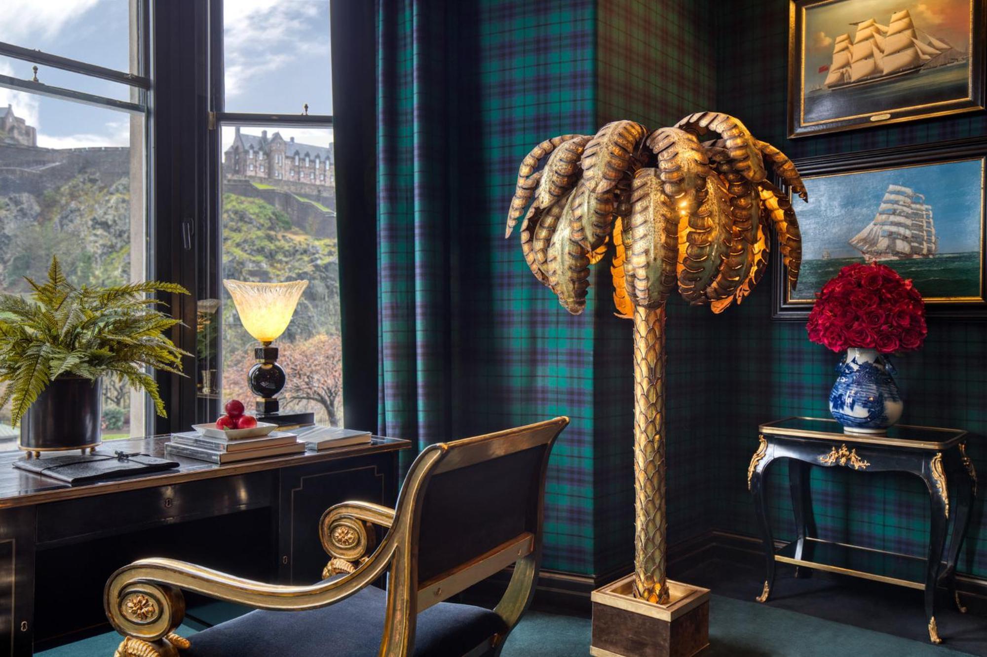 100 Princes Street Hotel Edinburgh