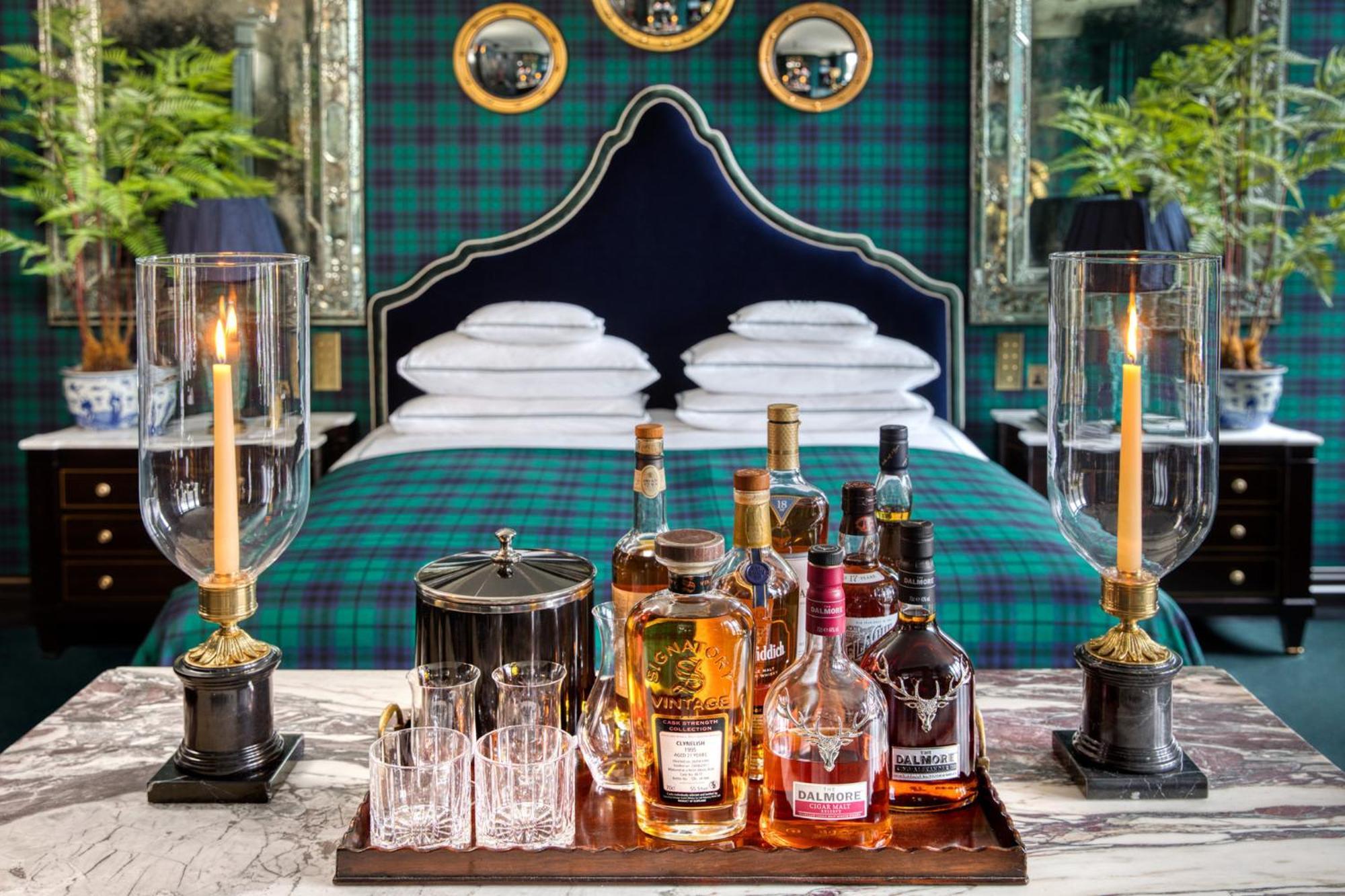 100 Princes Street Hotel Edinburgh