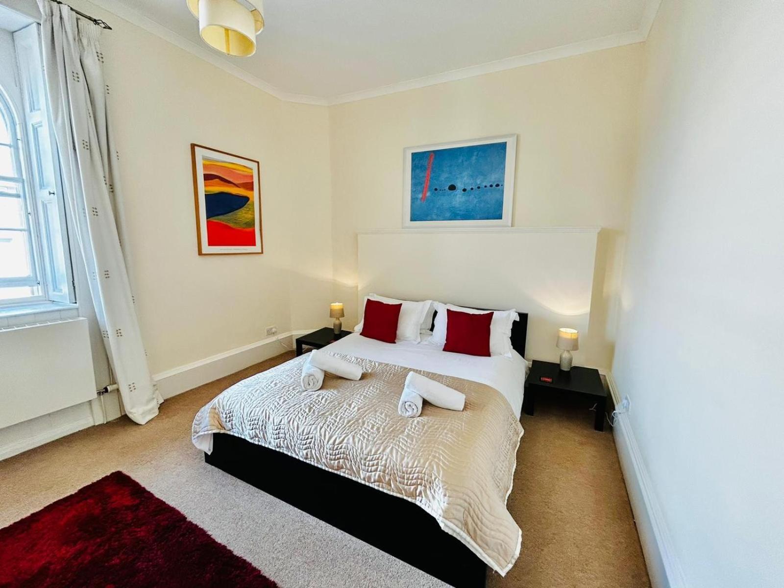 Parliament Sq Apartment EDI