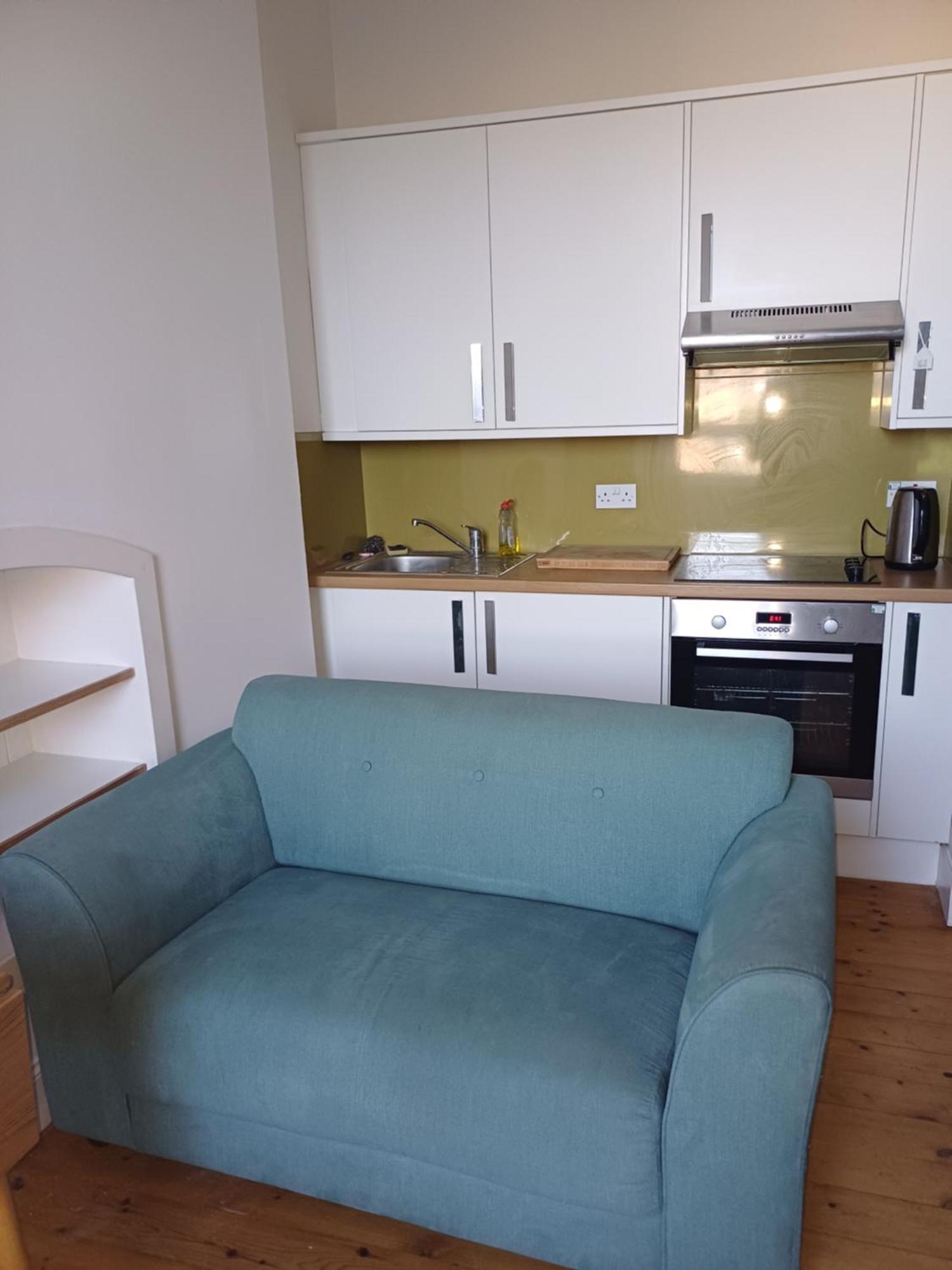 Quiet Leith Pied A Terre Apartment