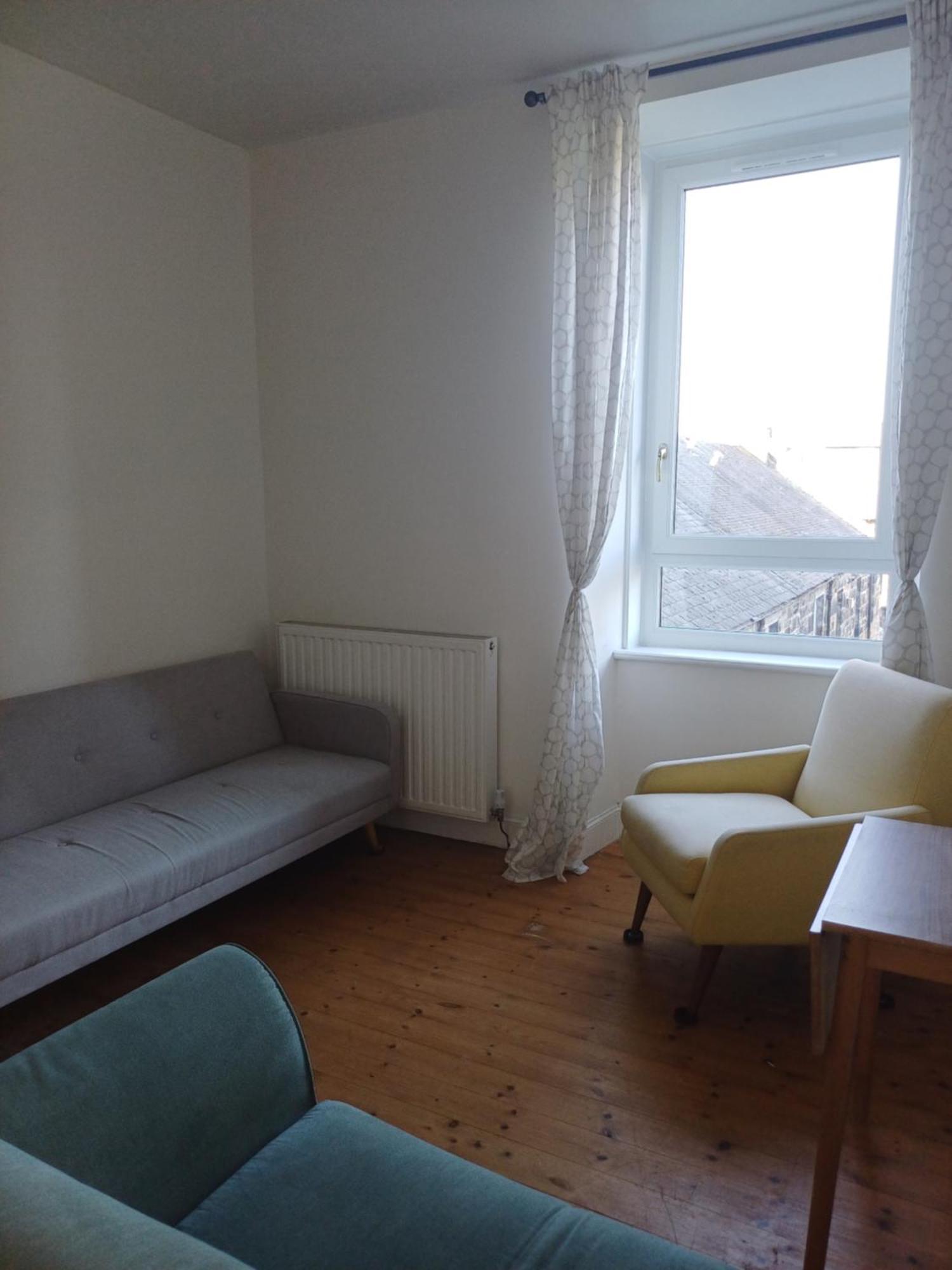Quiet Leith Pied A Terre Apartment Edinburgh