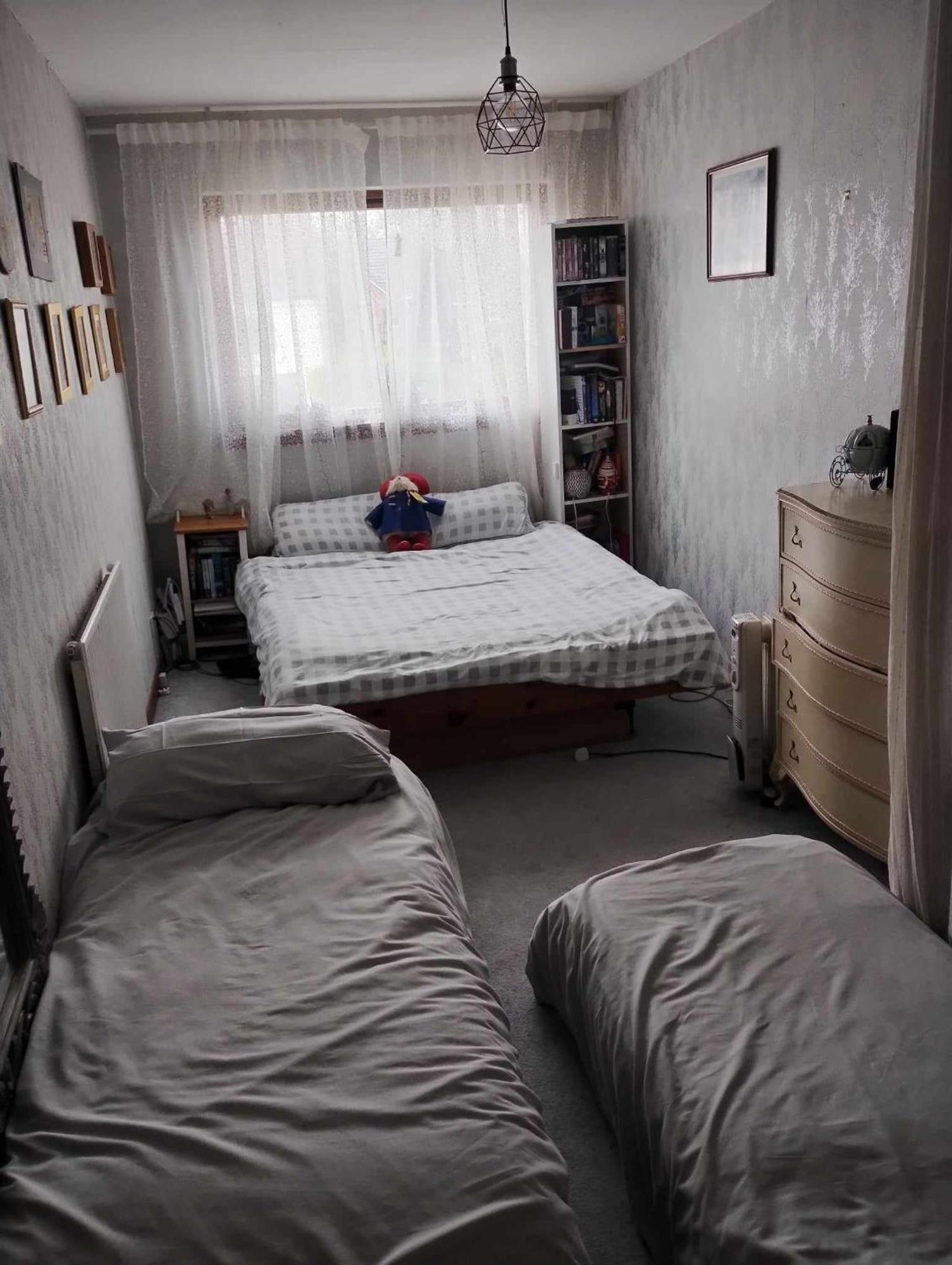 Homestay Silevknowes Silver Sleeps 4 With Private Shower