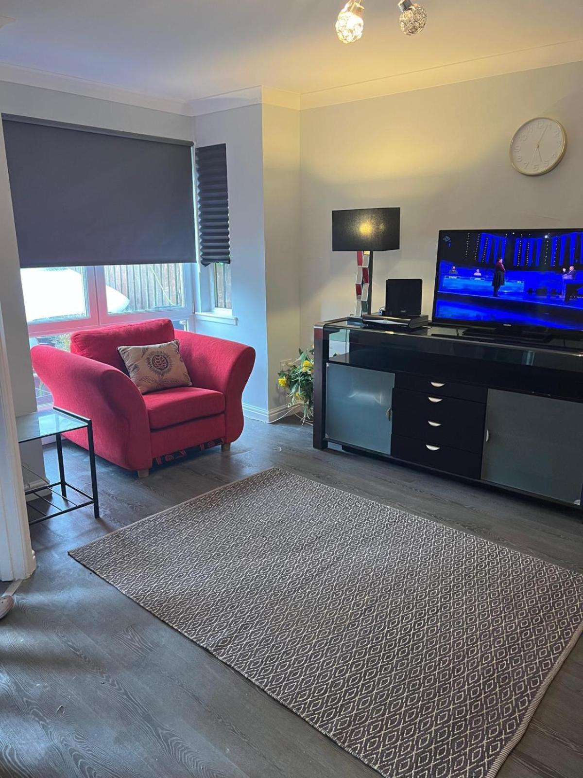 Apartment Fabulous 2 Bedroom House Edinburgh