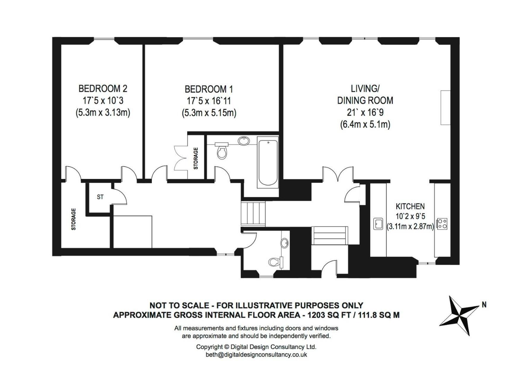 Parliament Sq Apartment *
