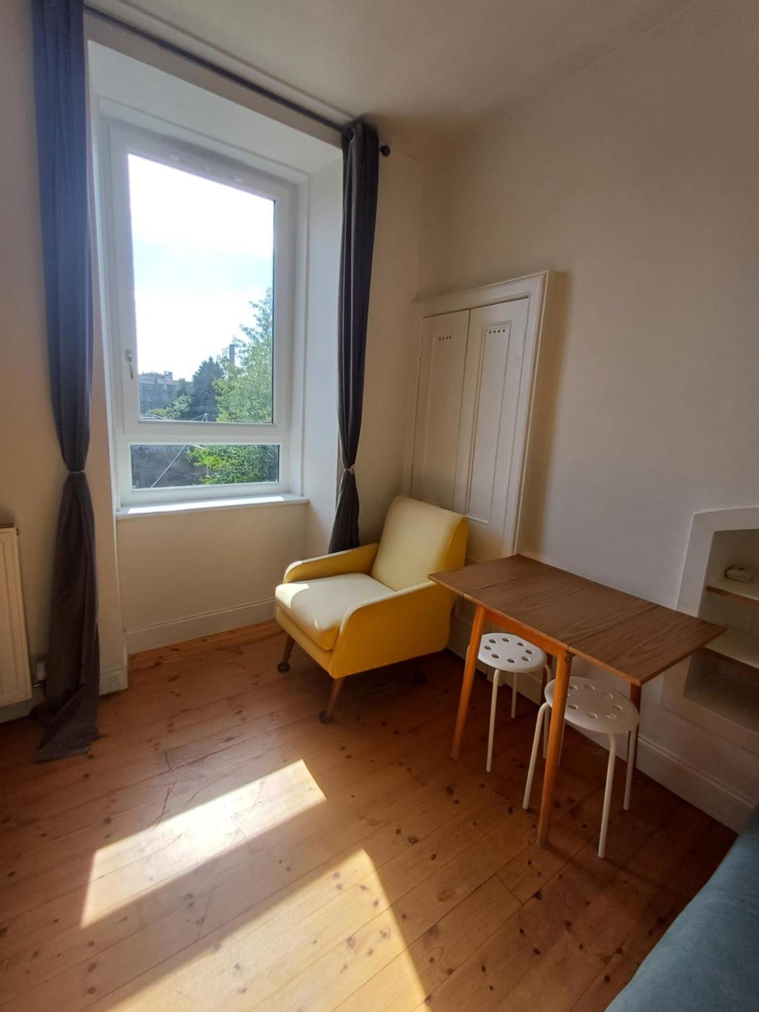 Apartment Quiet Leith Pied A Terre *