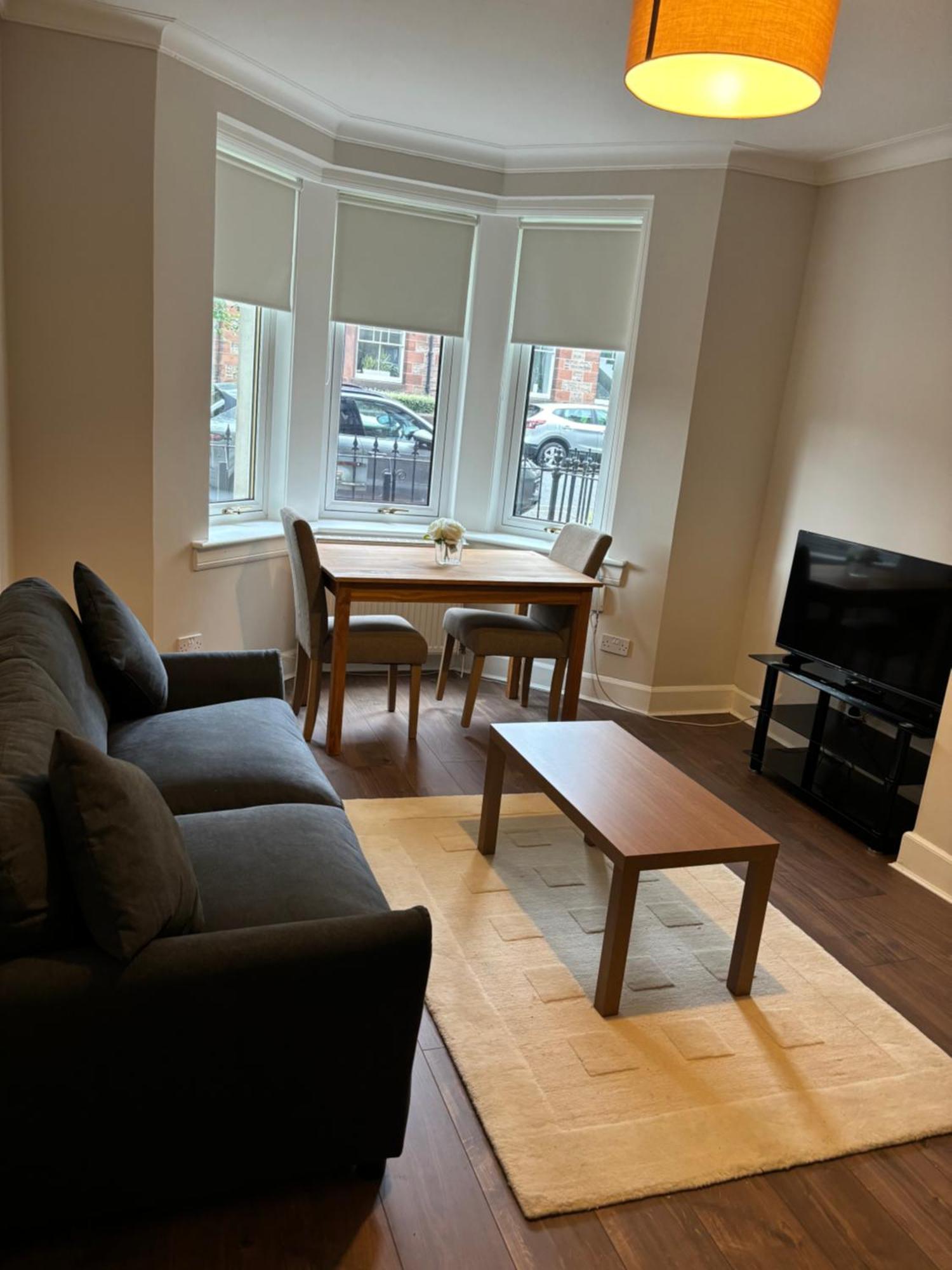 Annandale Apartment Edinburgh