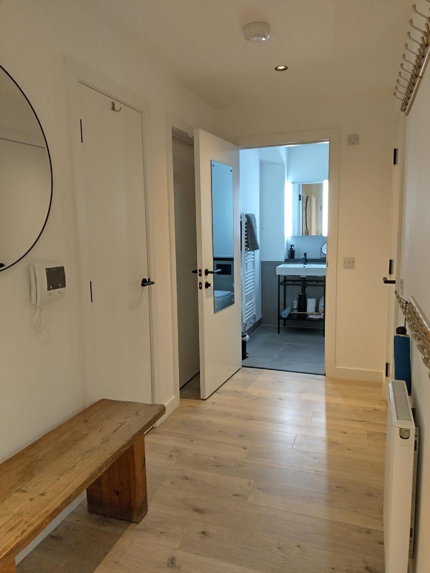 Apartment Amazing Water Of Leith View In Leith *