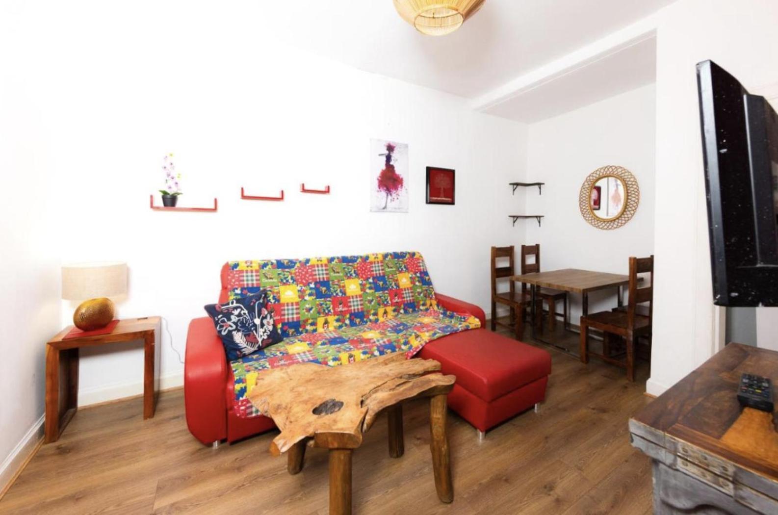 Apartment Desirable - City Centre *