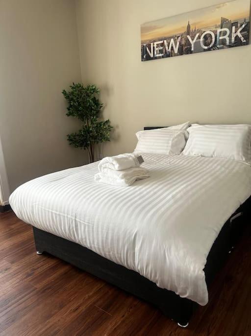One Bedroom In Gorgie With New Heating System EDI