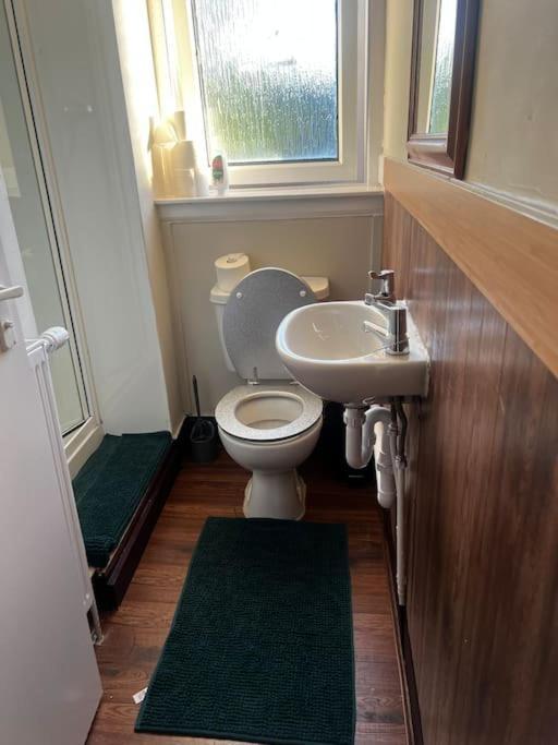 One Bedroom In Gorgie With New Heating System * EDI